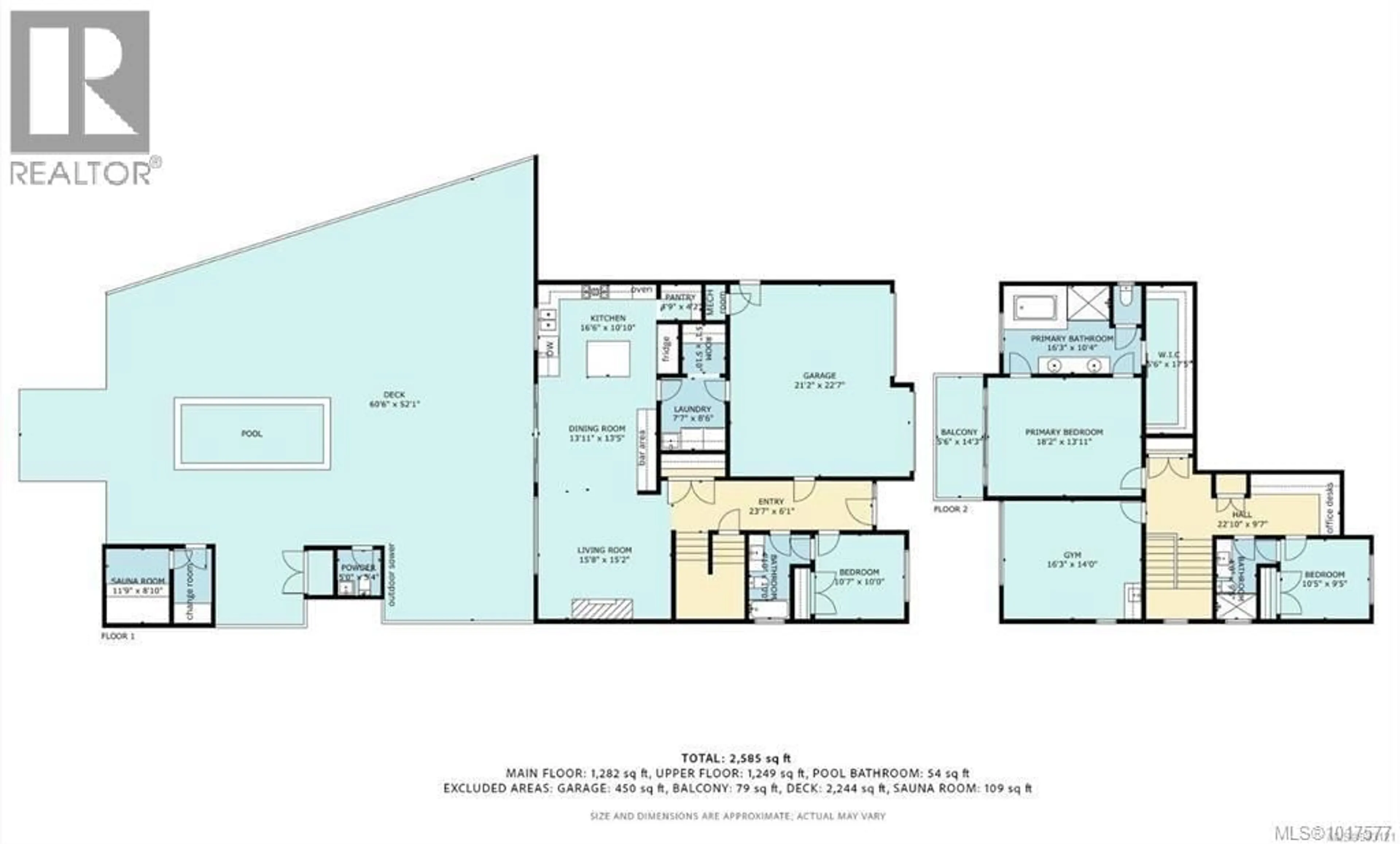 Floor plan for 7267 LAKEFRONT DRIVE, Lake Cowichan British Columbia V0R2G1