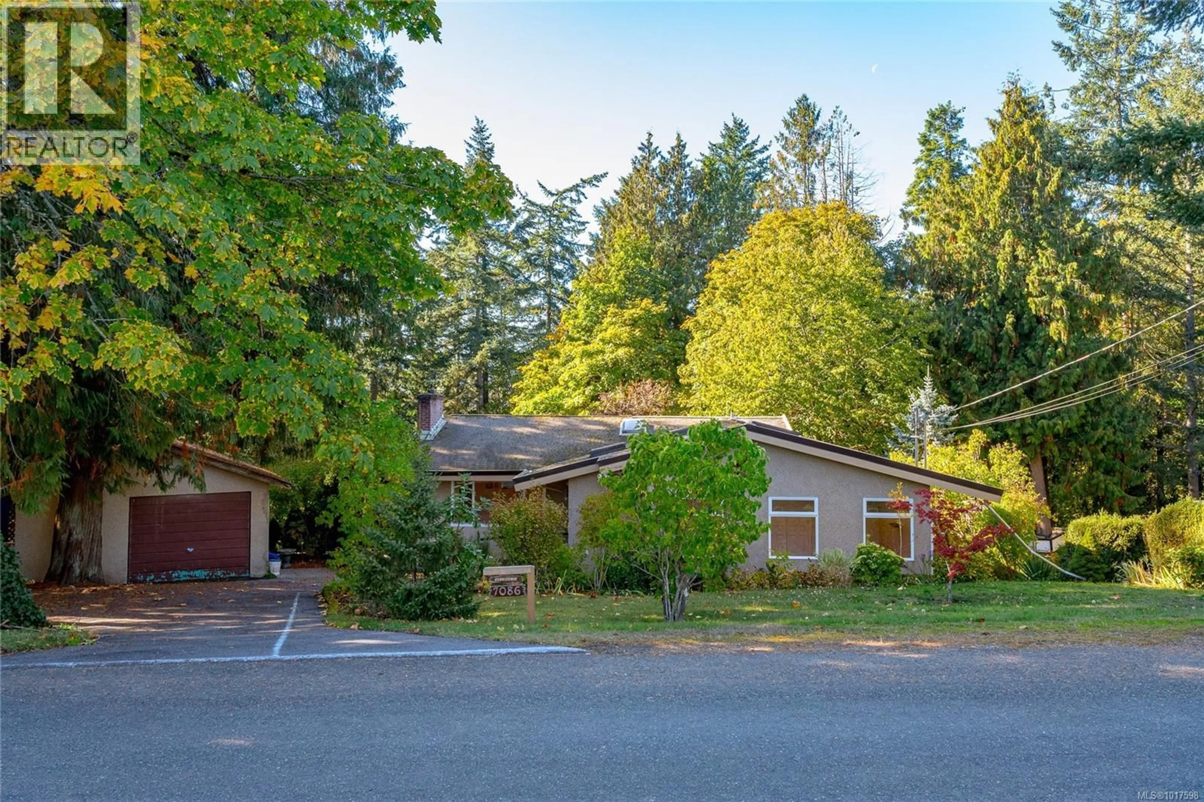 Unknown for 7086 MABER ROAD, Central Saanich British Columbia V8M1S9