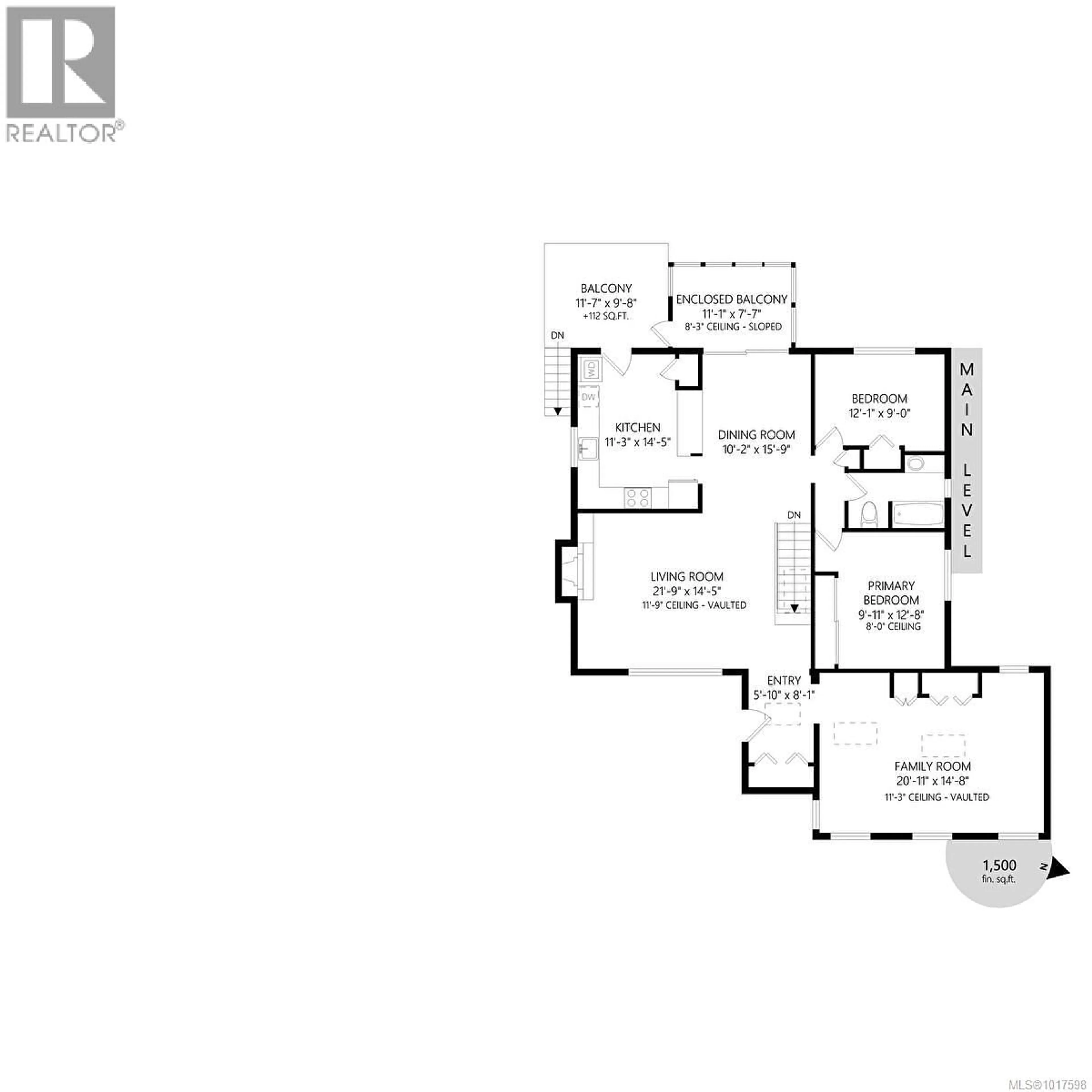 Floor plan for 7086 MABER ROAD, Central Saanich British Columbia V8M1S9