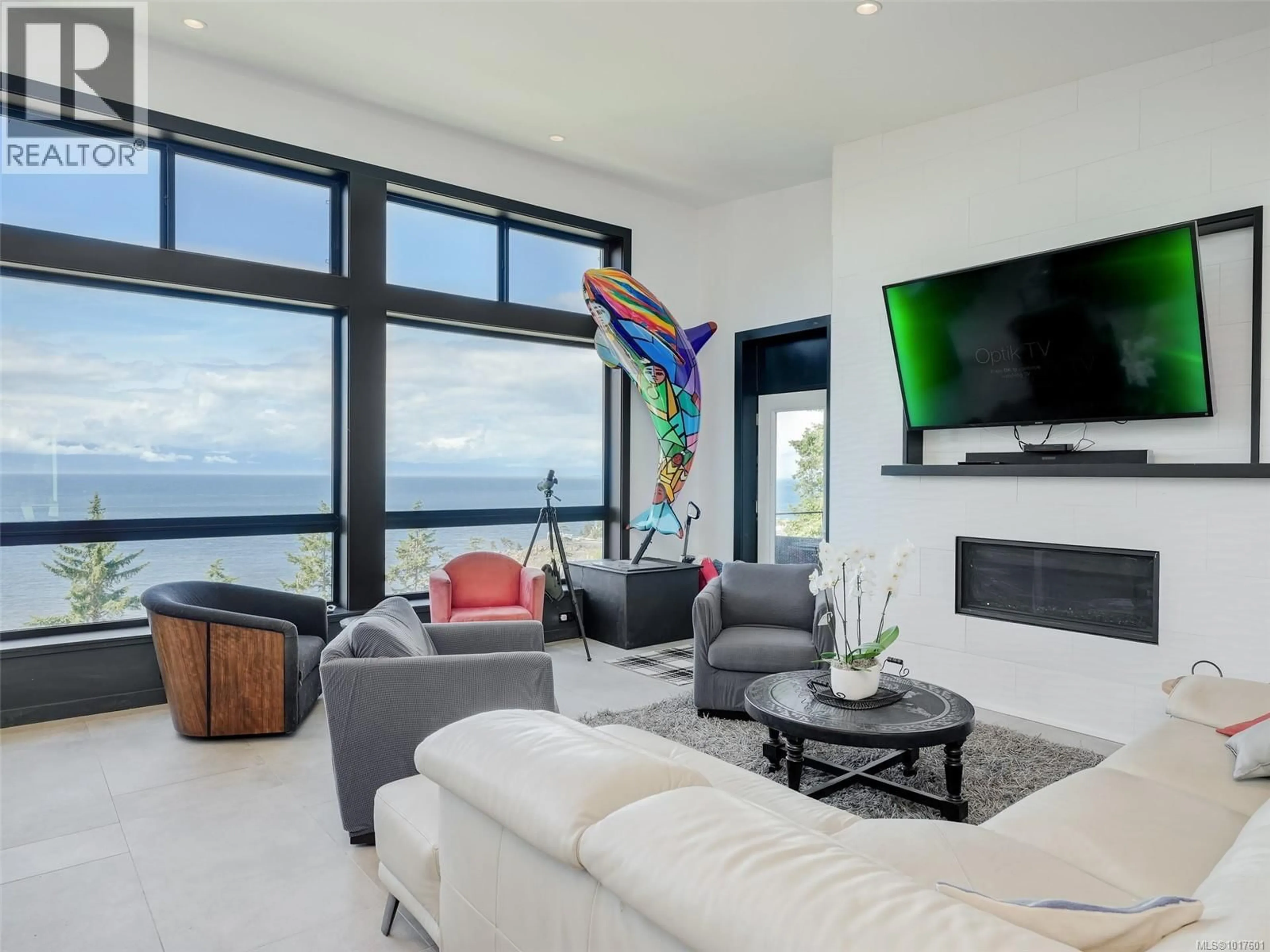 Living room with furniture, unknown for 7551 OCEAN PARK PLACE, Sooke British Columbia V9Z1L8