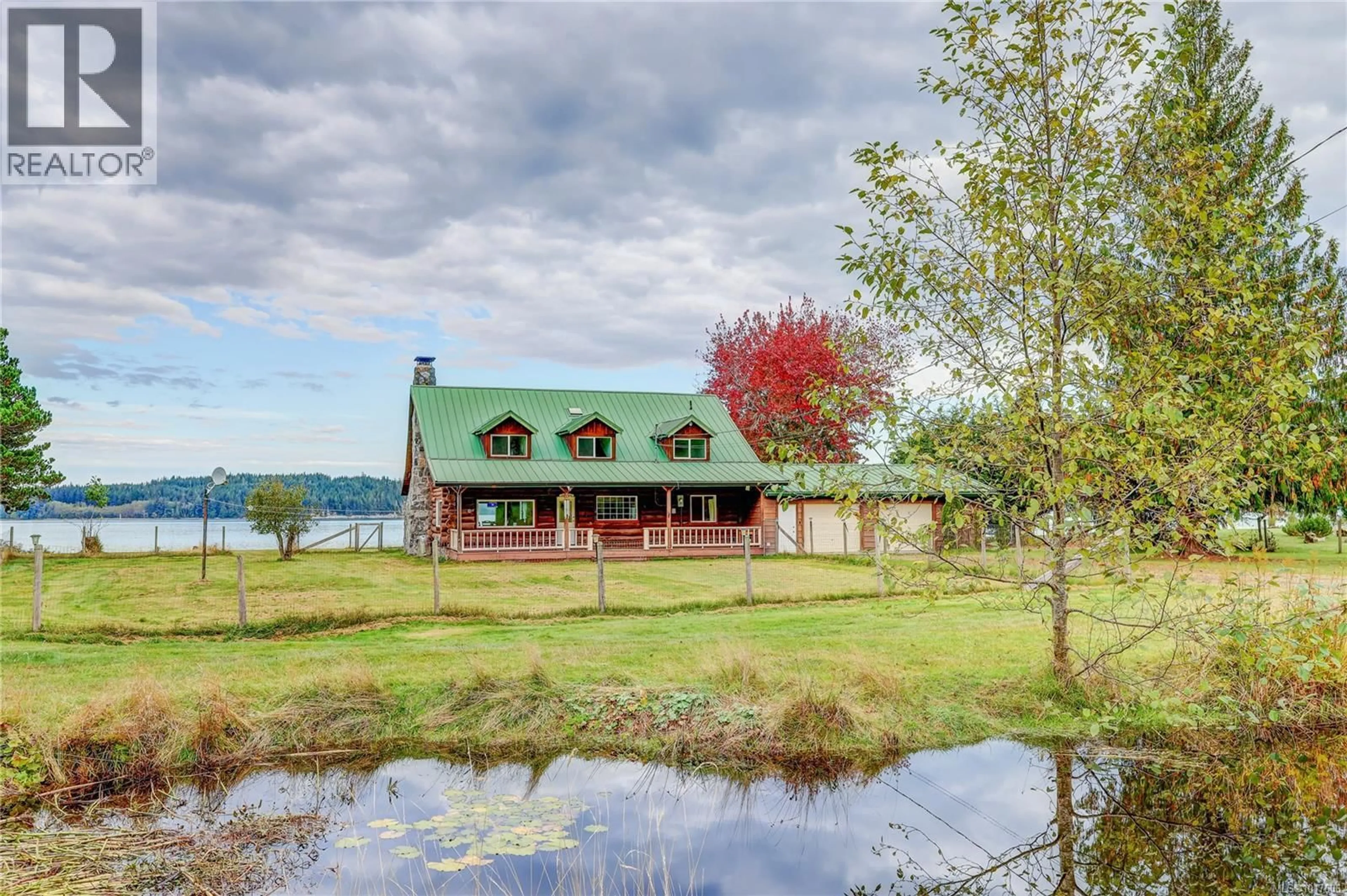 Unknown for 6020 MINE ROAD, Port McNeill British Columbia V0N2R0