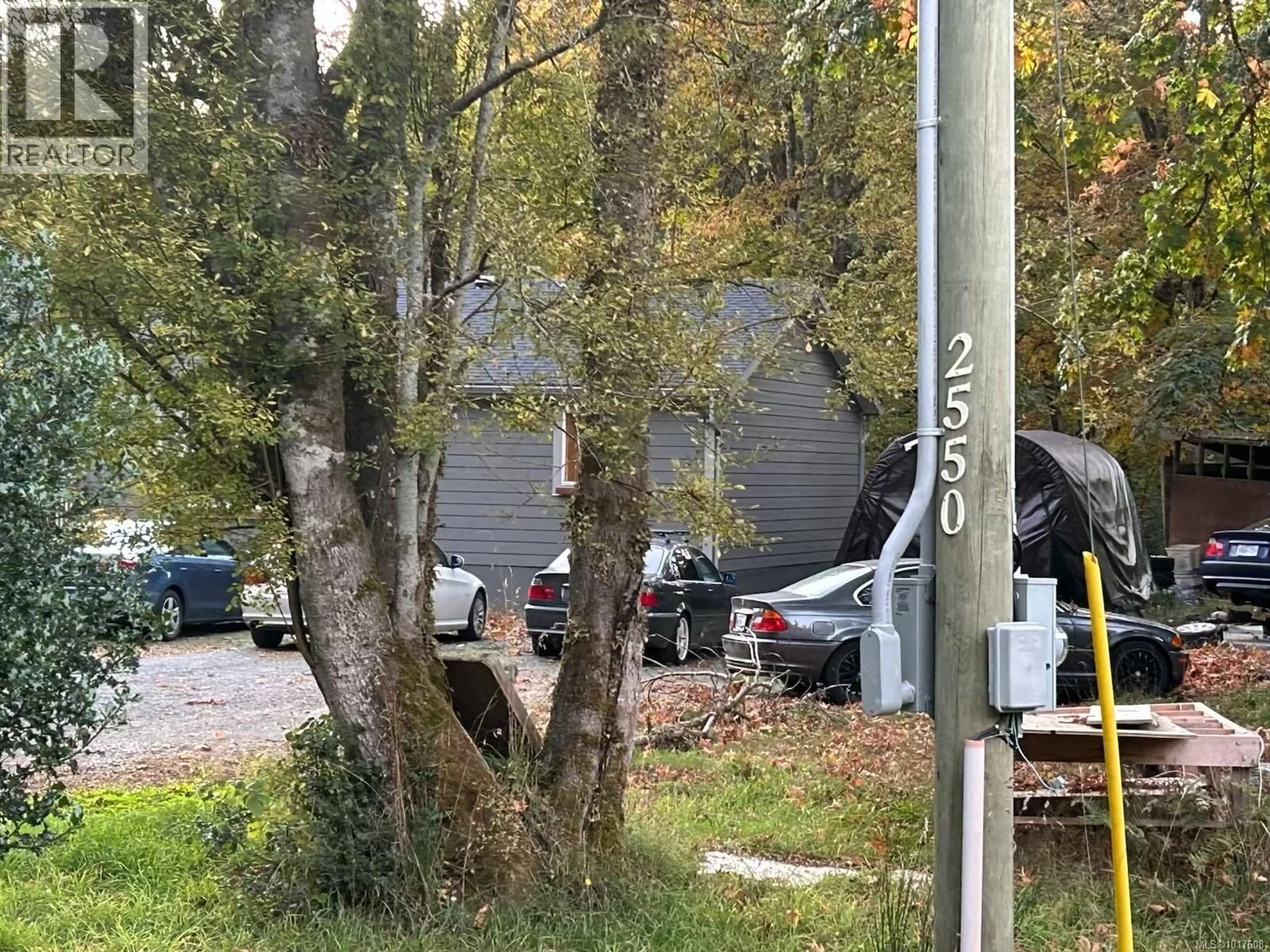 Shed for 2550 SOOKE RIVER ROAD, Sooke British Columbia V9Z0X8