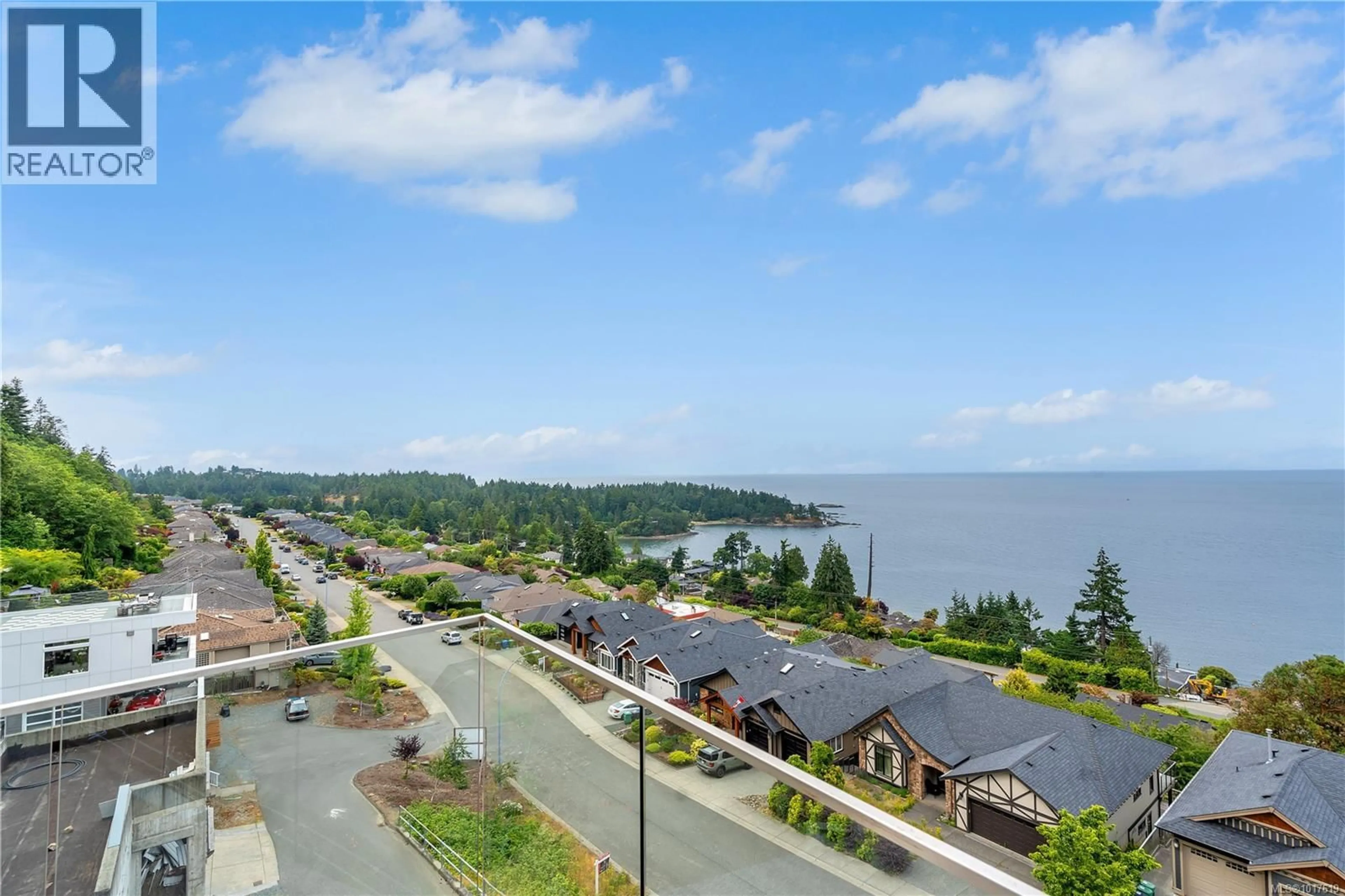 A pic from outside/outdoor area/front of a property/back of a property/a pic from drone, water/lake/river/ocean view for 3875 GULFVIEW DRIVE, Nanaimo British Columbia V9T6E2