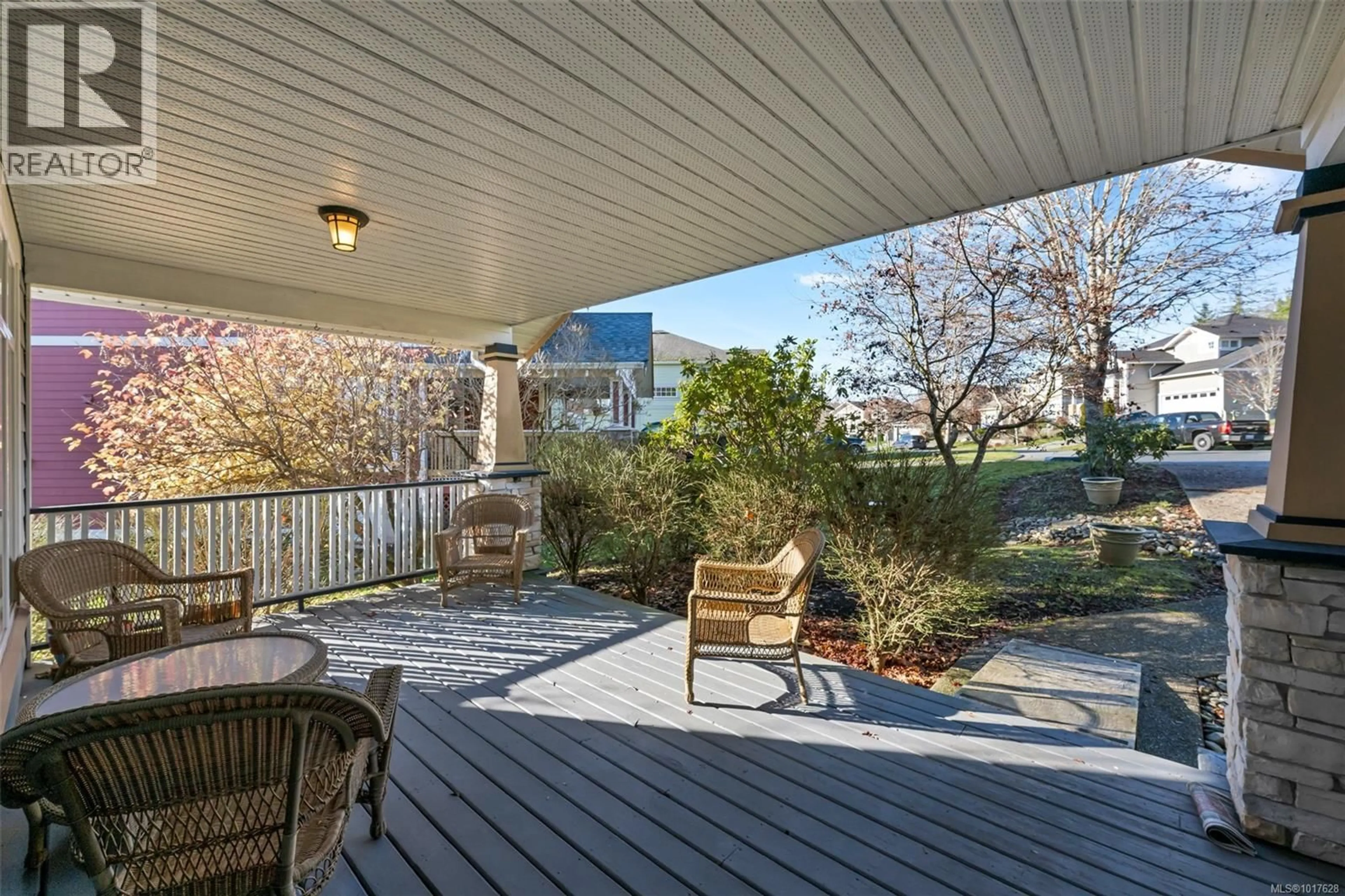 Patio, street for 6479 CEDARVIEW PLACE, Sooke British Columbia V9Z0Y5