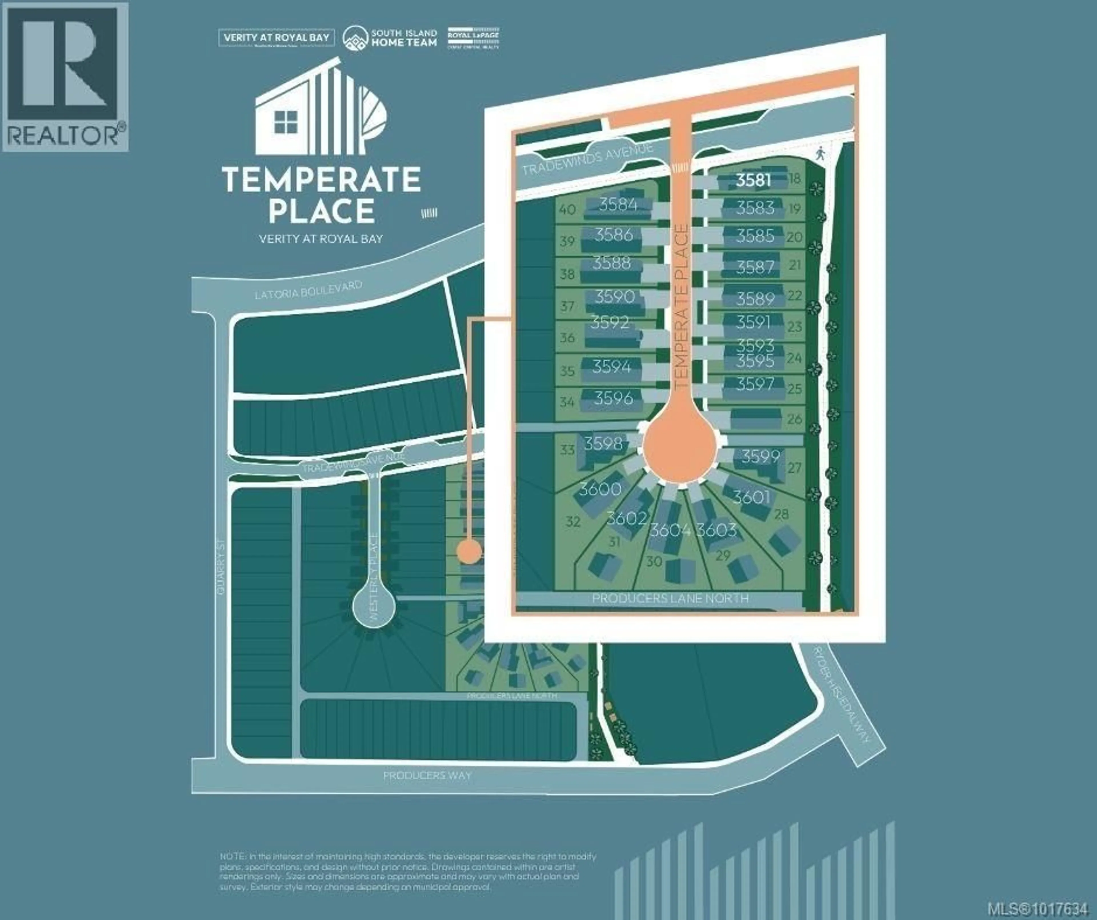 Unknown for 3594 TEMPERATE PLACE, Colwood British Columbia V0V0V0