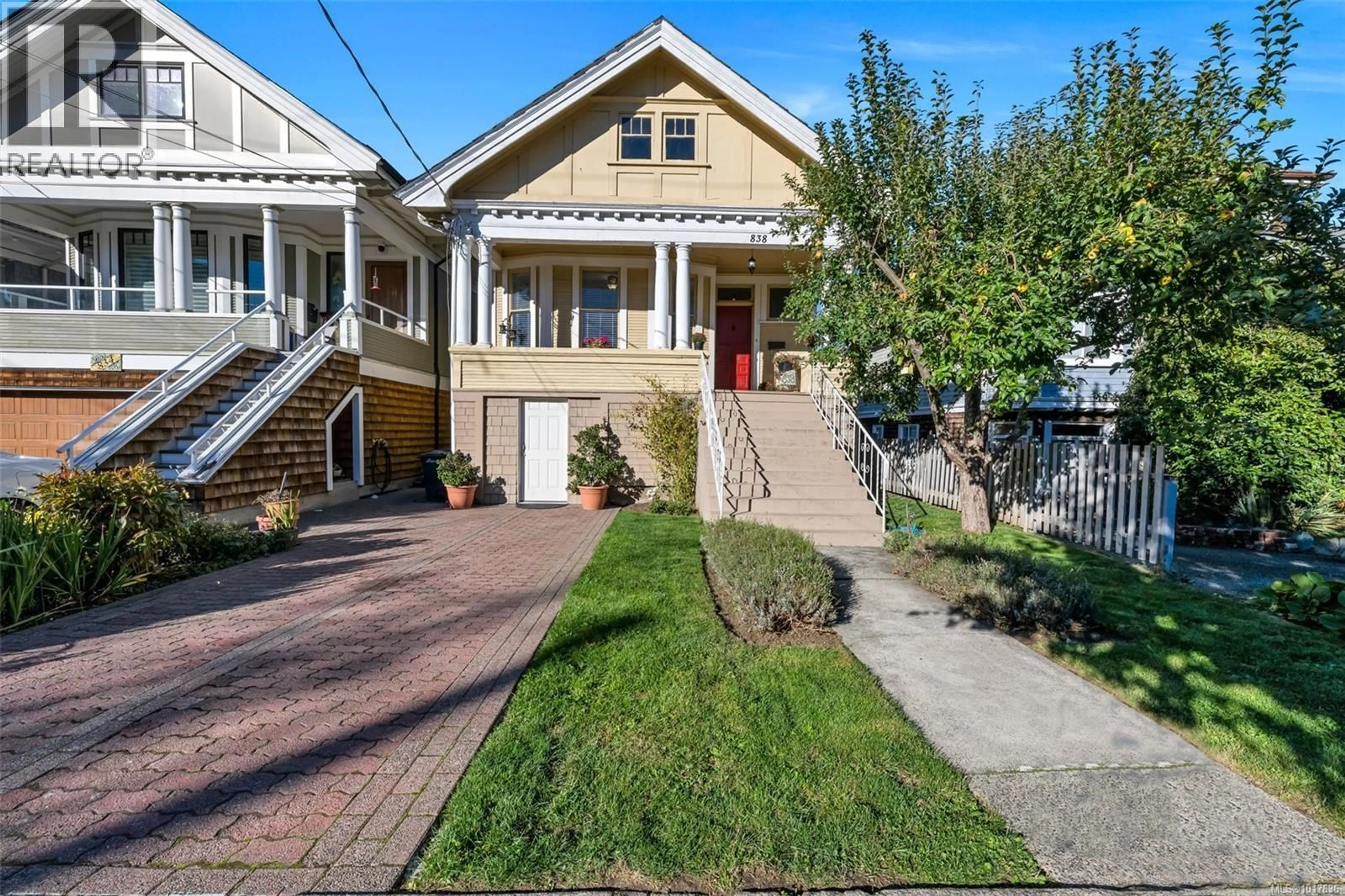 Unknown for 838 PRINCESS AVENUE, Victoria British Columbia V8T1K8
