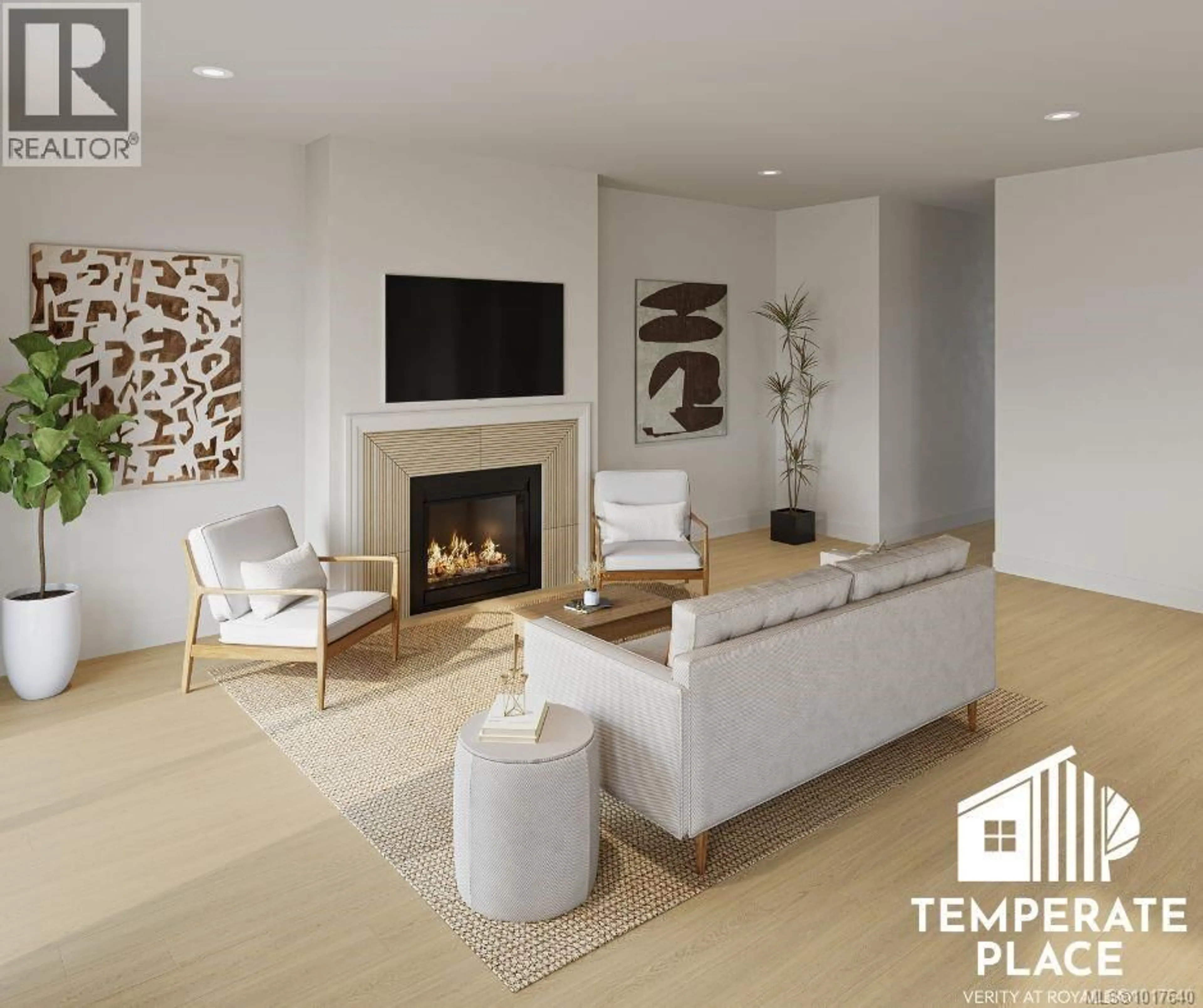 Living room with furniture, unknown for 3585 TEMPERATE PLACE, Colwood British Columbia