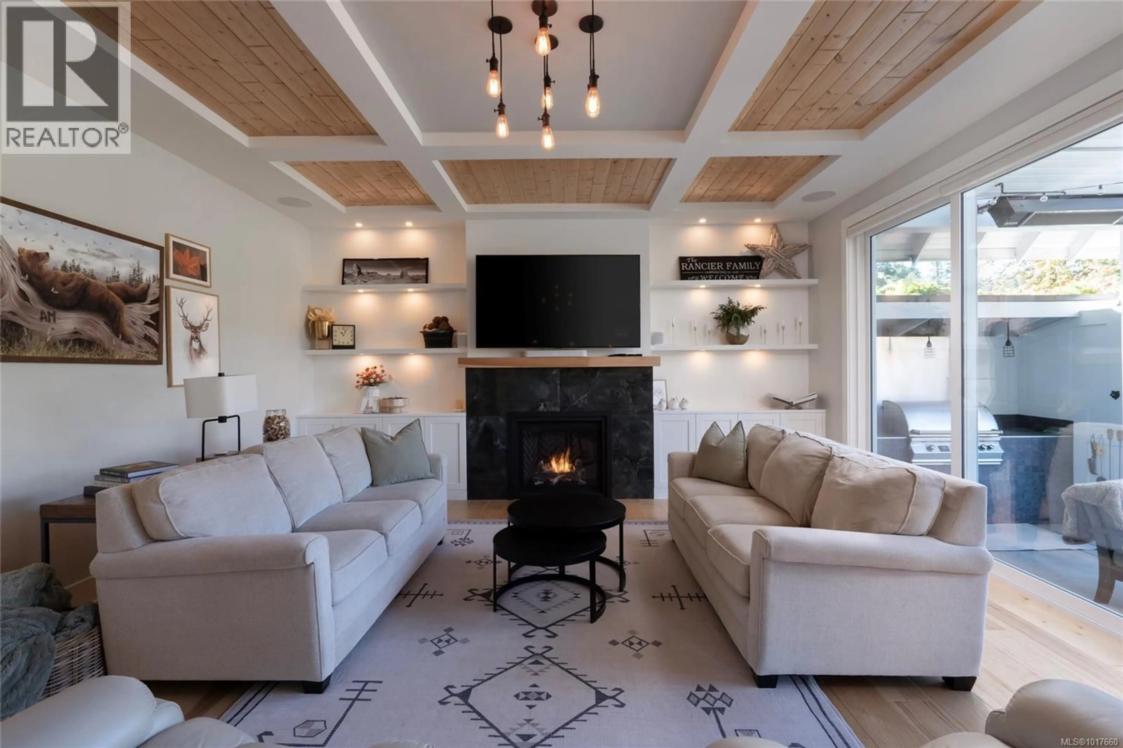 Living room with furniture, unknown for 1319 CHAMPIONS COURT, Langford British Columbia V9B0R9