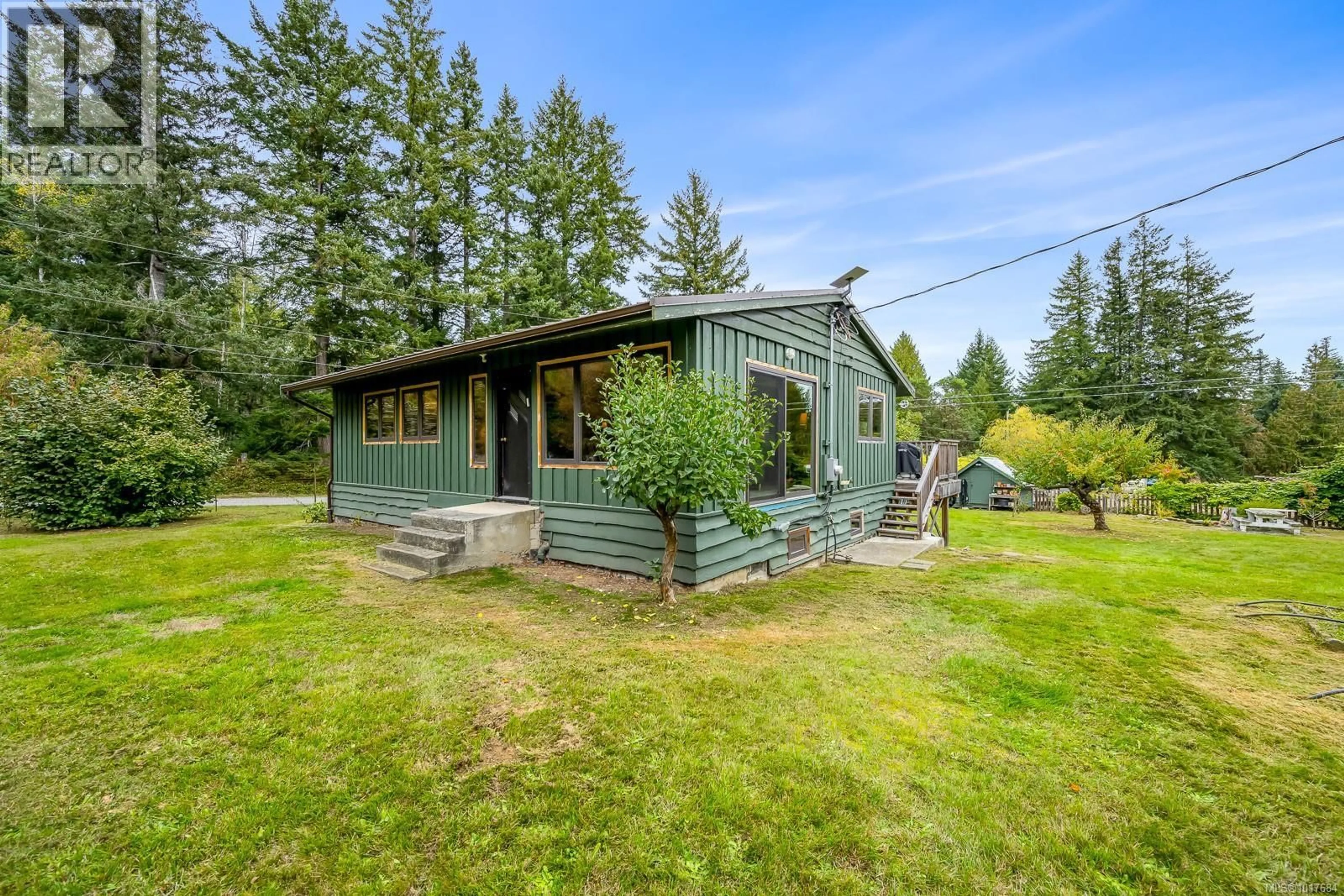 Unknown for 997 BELWOOD ROAD, Cortes Island British Columbia V0P1K0