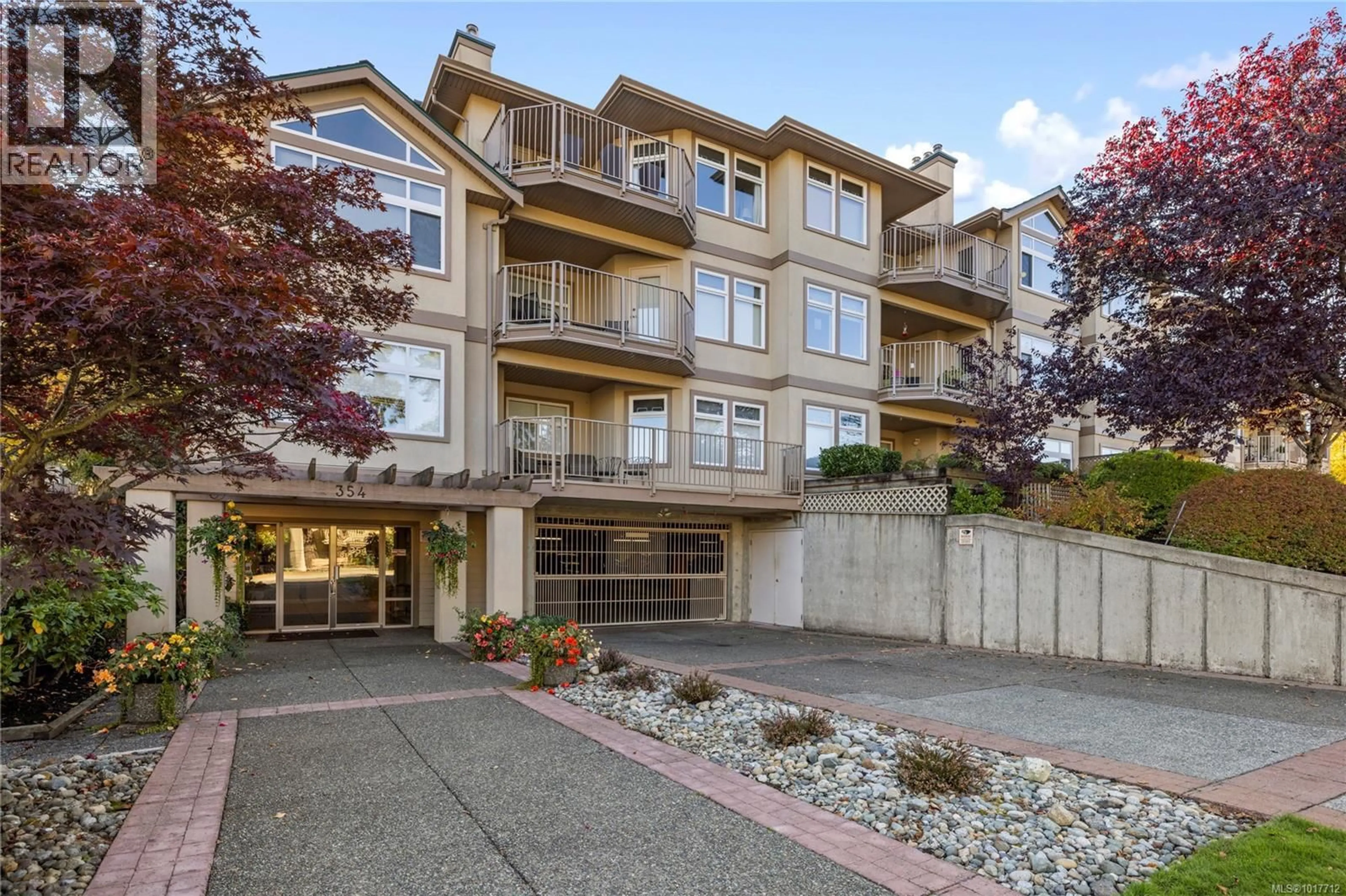Patio, unknown for 108 - 354 MORISON AVENUE, Parksville British Columbia V9P2V3