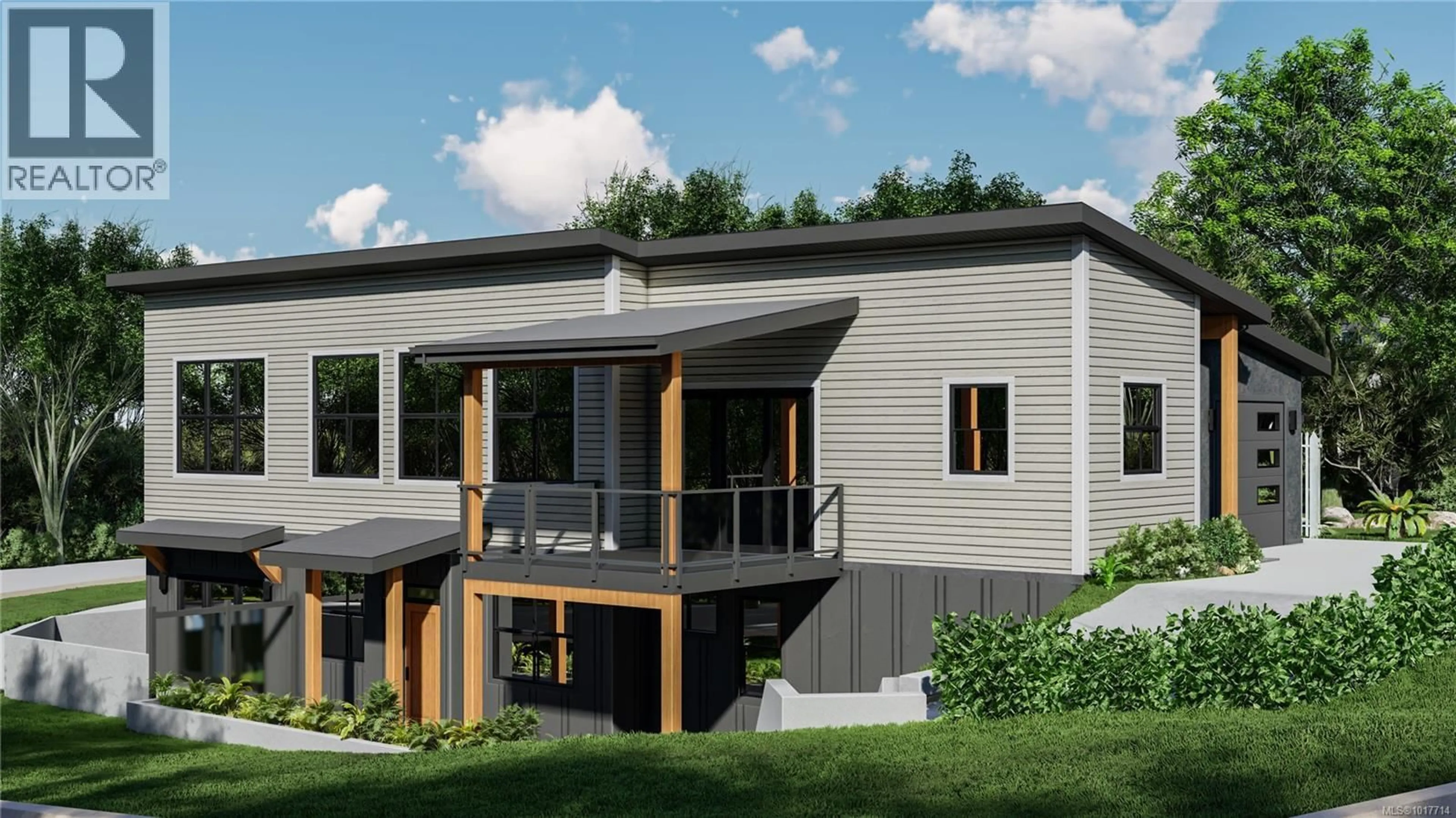 Home with vinyl exterior material, building for 3227 WOODRUSH DRIVE, Duncan British Columbia V9L0J9