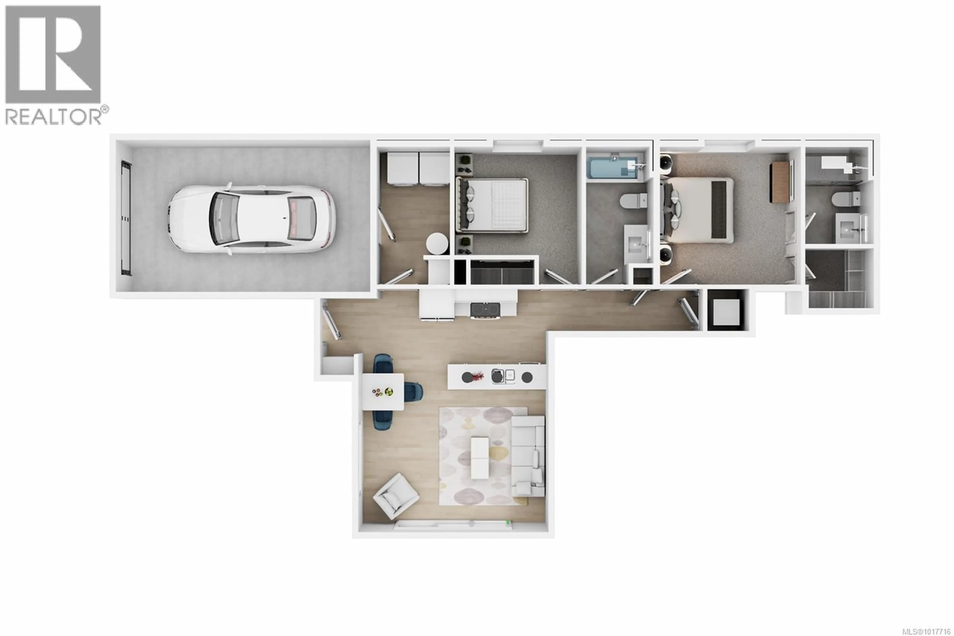 Floor plan for 6282 SEABLUSH CRESCENT, Duncan British Columbia V9L0J9
