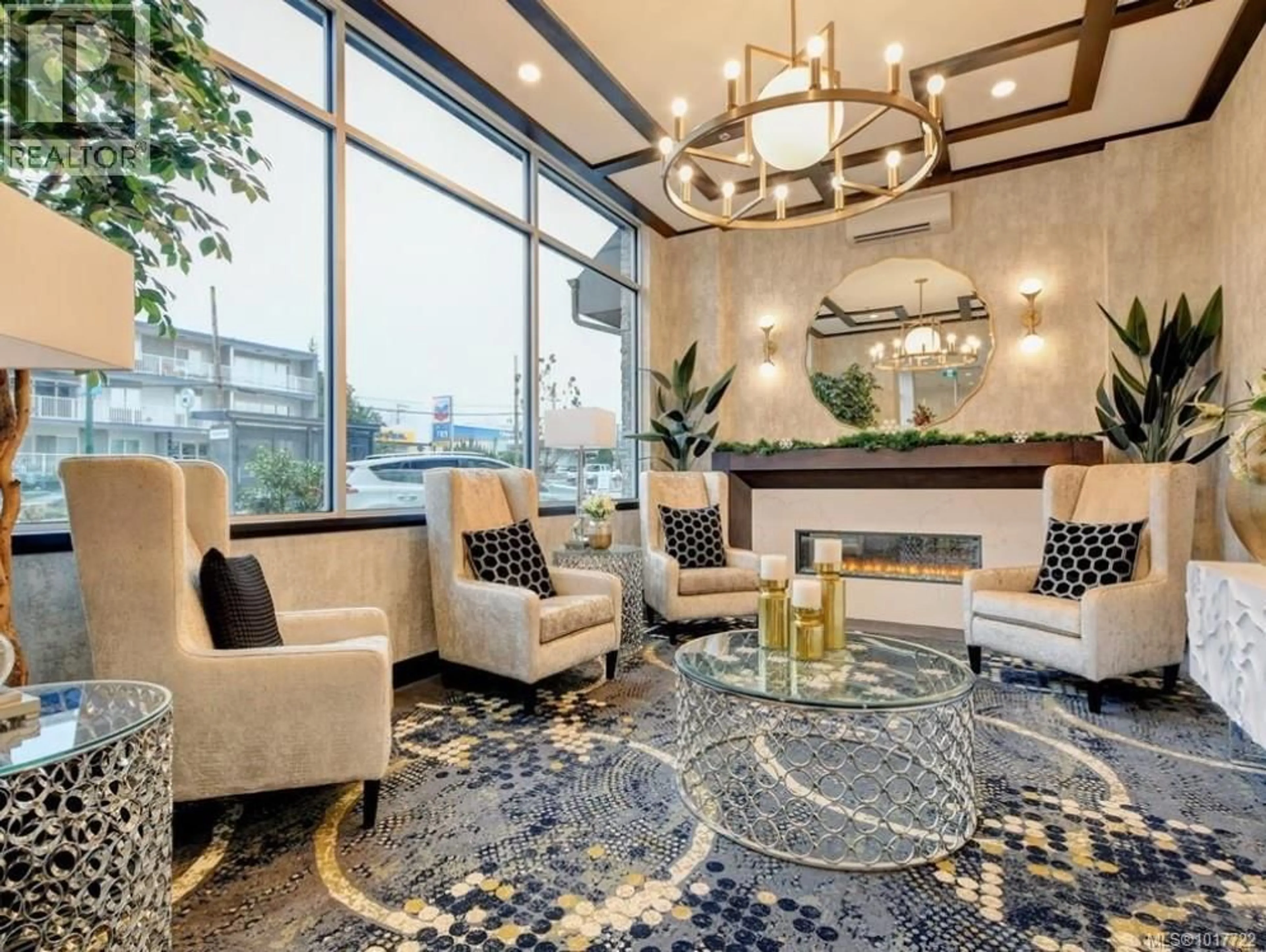 Lobby for 903 - 622 ADMIRALS ROAD, Esquimalt British Columbia V9A2N7