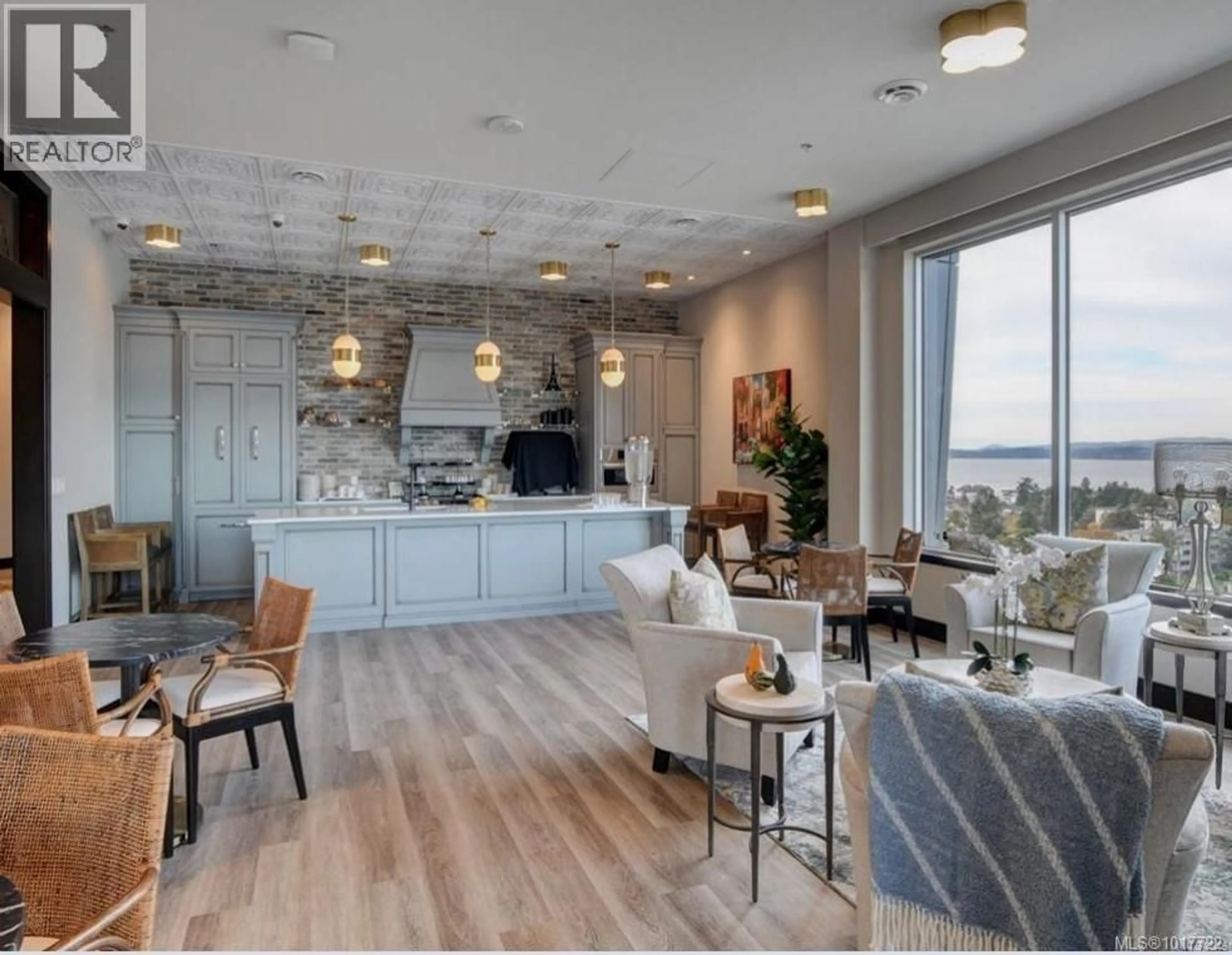 Open concept kitchen, unknown for 903 - 622 ADMIRALS ROAD, Esquimalt British Columbia V9A2N7