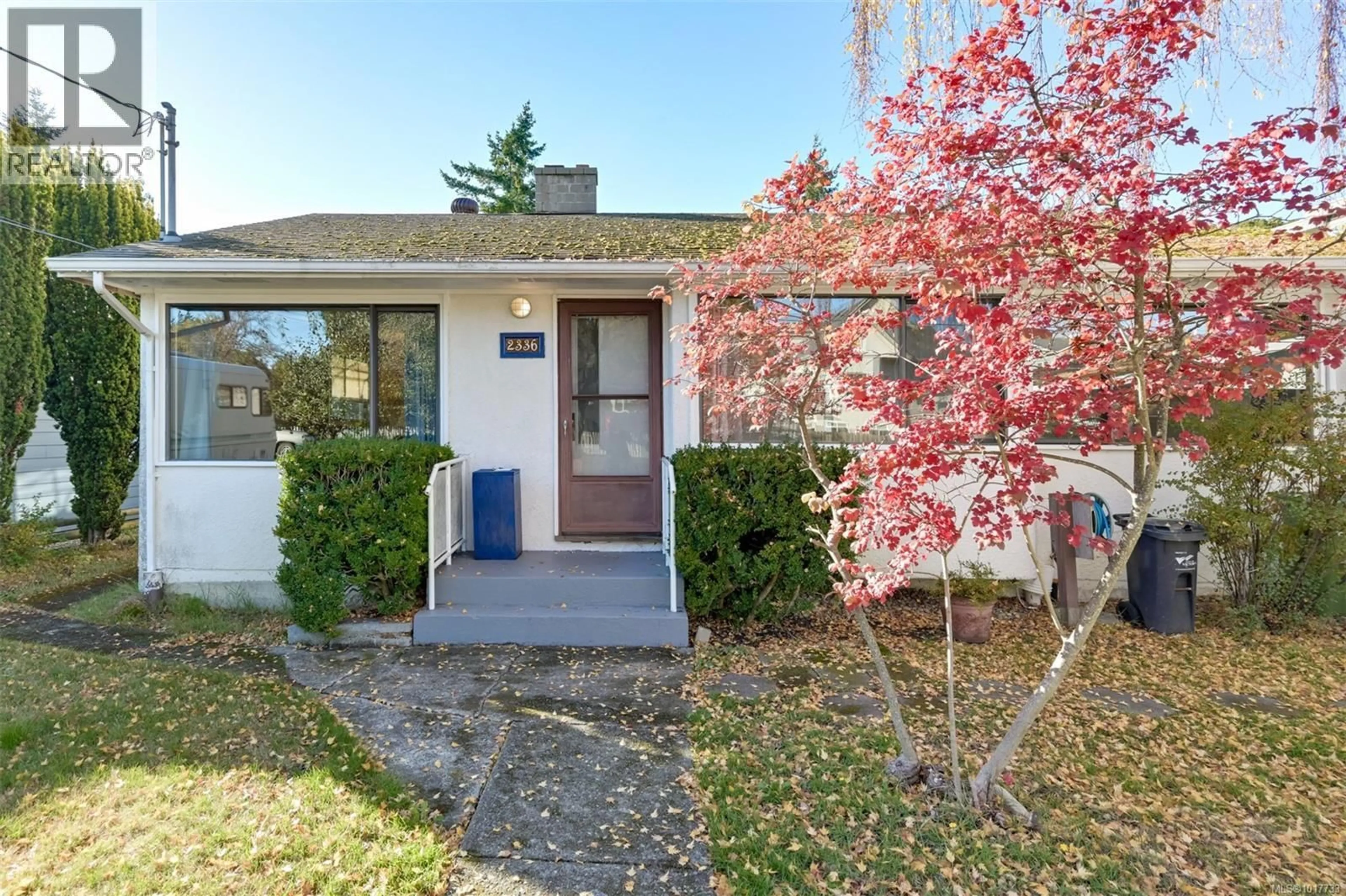 Unknown for 2336 HOWARD STREET, Victoria British Columbia V8R4K7