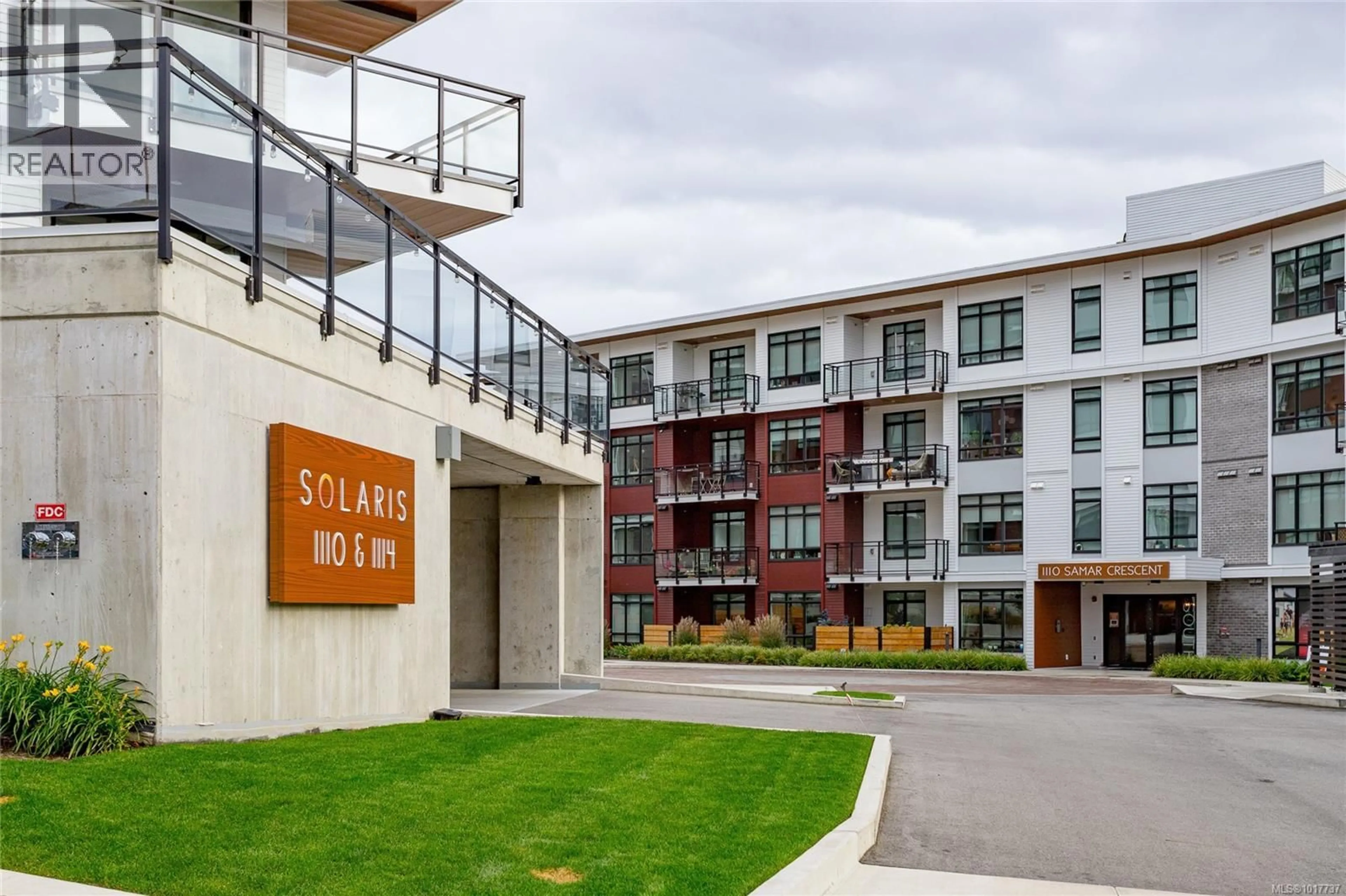 Patio, unknown for 314 - 1110 SAMAR CRESCENT, Langford British Columbia V9B7B2