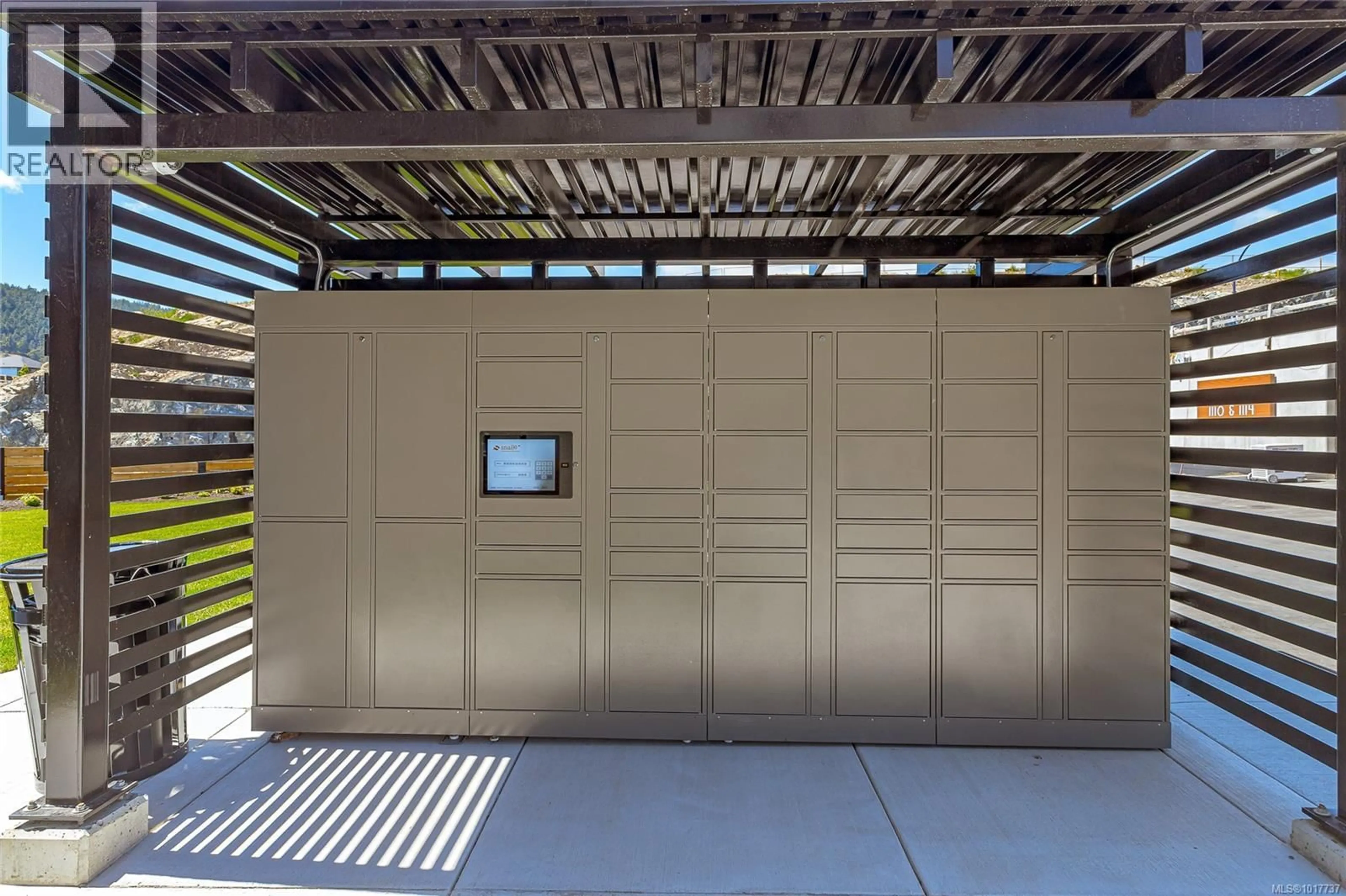 Indoor garage for 314 - 1110 SAMAR CRESCENT, Langford British Columbia V9B7B2