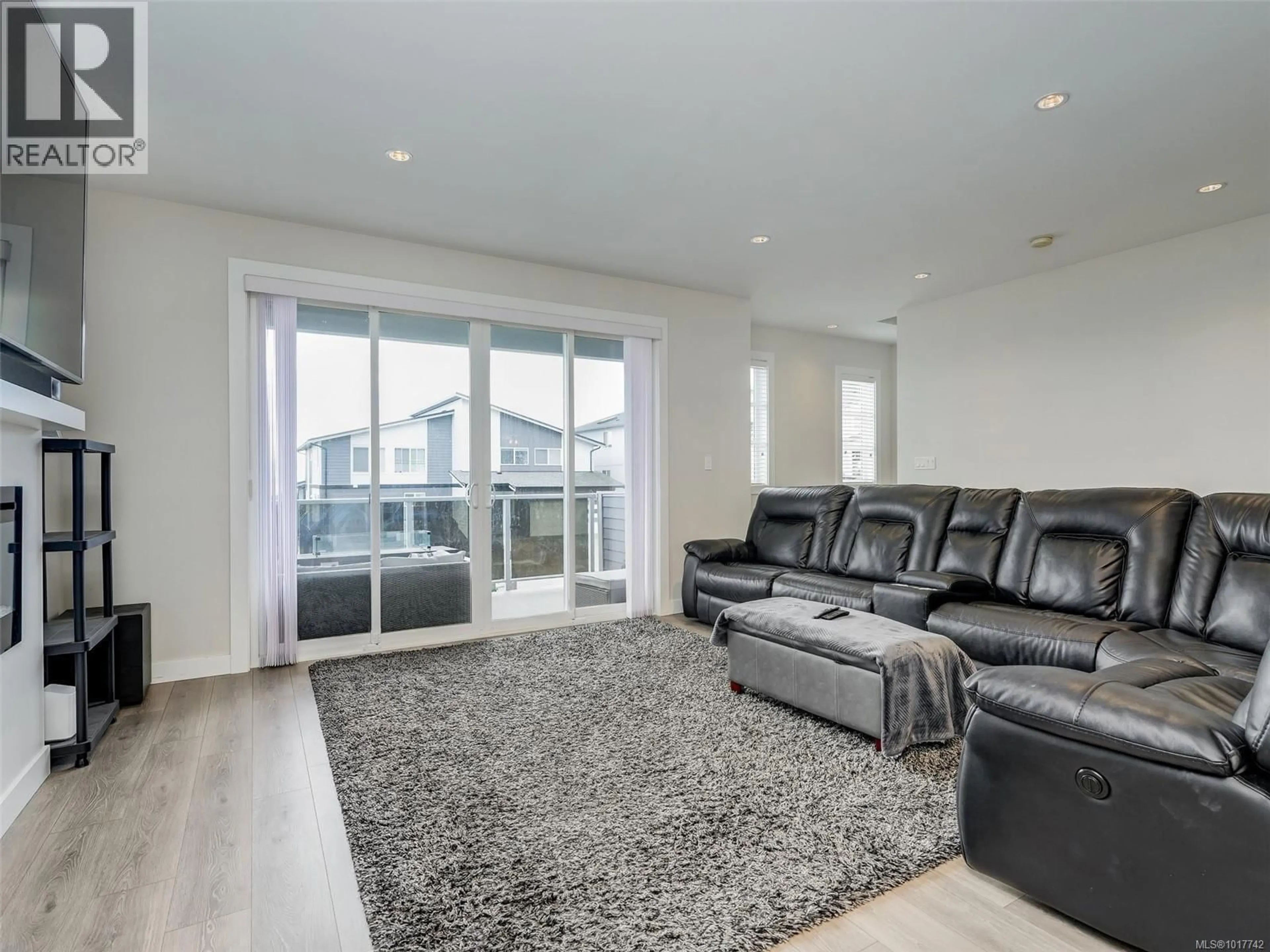 Living room with furniture, unknown for 7024 BRAILSFORD PLACE, Sooke British Columbia V9Z1J7