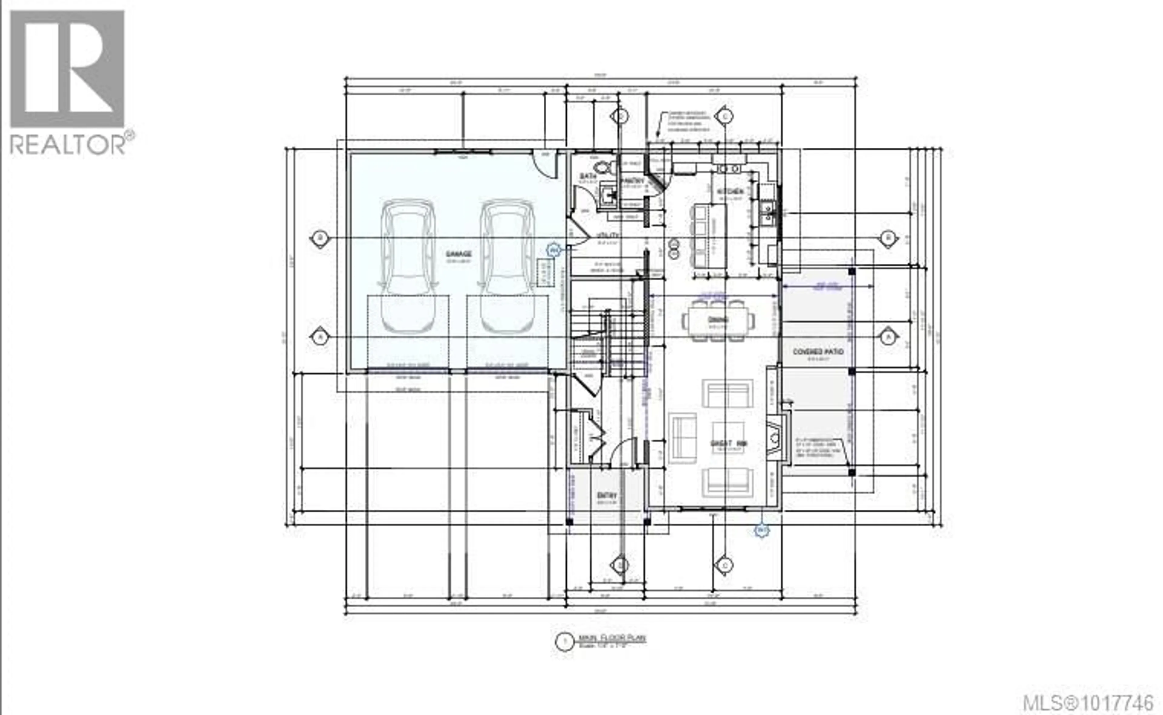 Floor plan for 177 DAHL ROAD, Campbell River British Columbia V9W1T4
