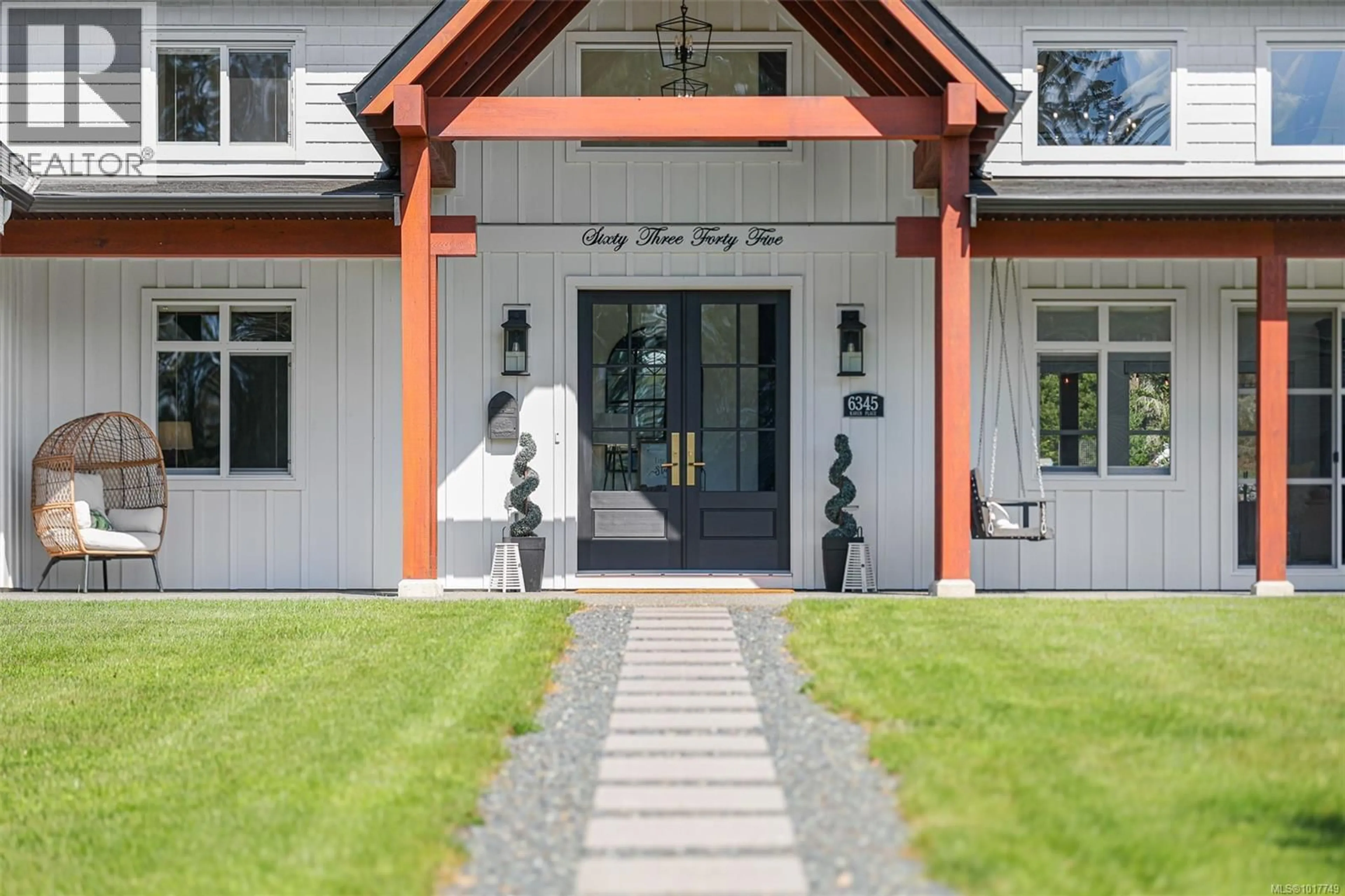 Indoor entryway for 6345 KAREN PLACE, Port Alberni British Columbia V9Y8K9