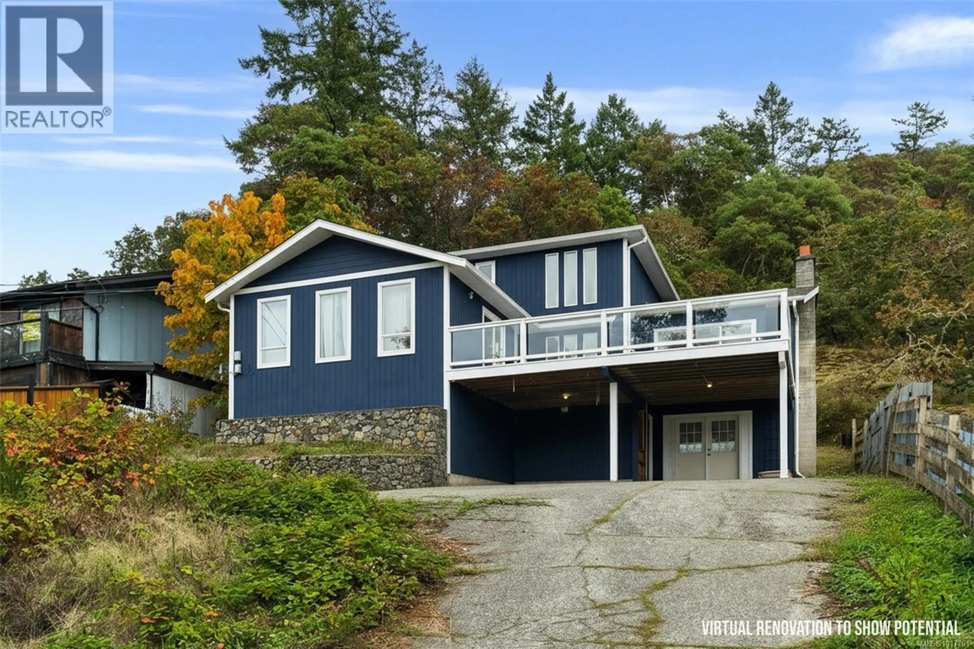 Home with vinyl exterior material, unknown for 2486 JEANINE DRIVE, Langford British Columbia V9B4Y1