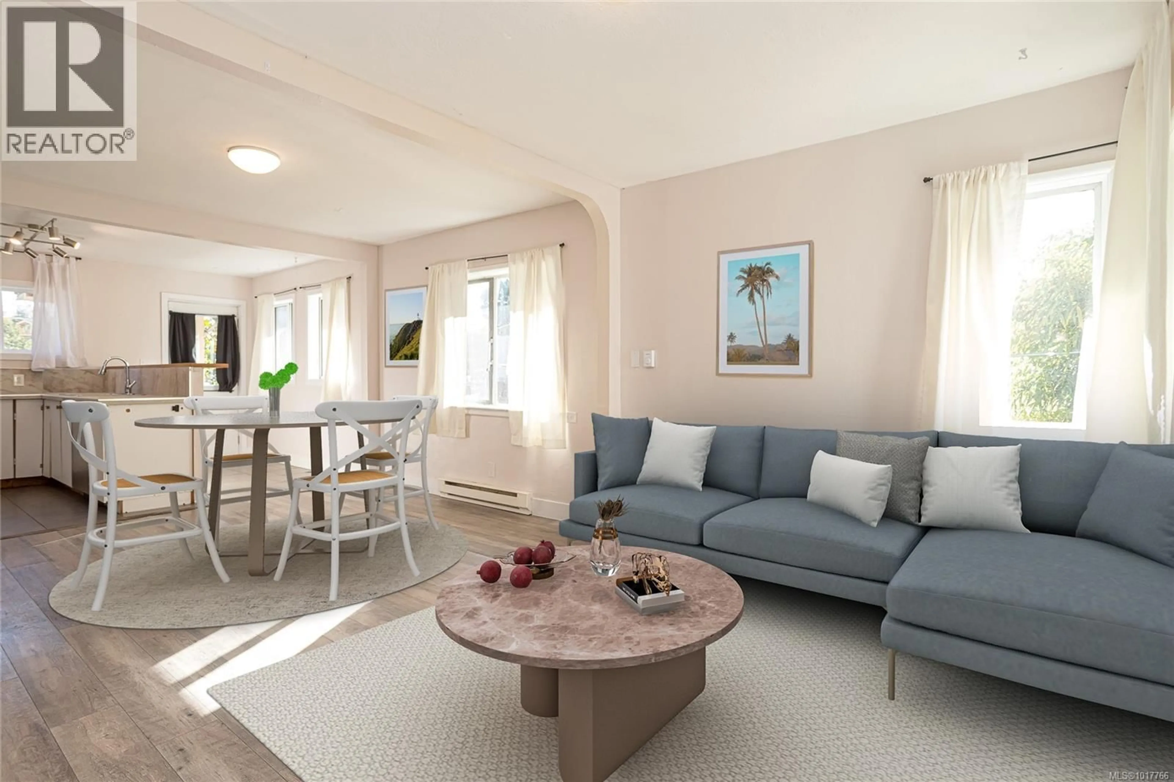Living room with furniture, unknown for 444 HAMILTON AVENUE, Nanaimo British Columbia V9R4E8