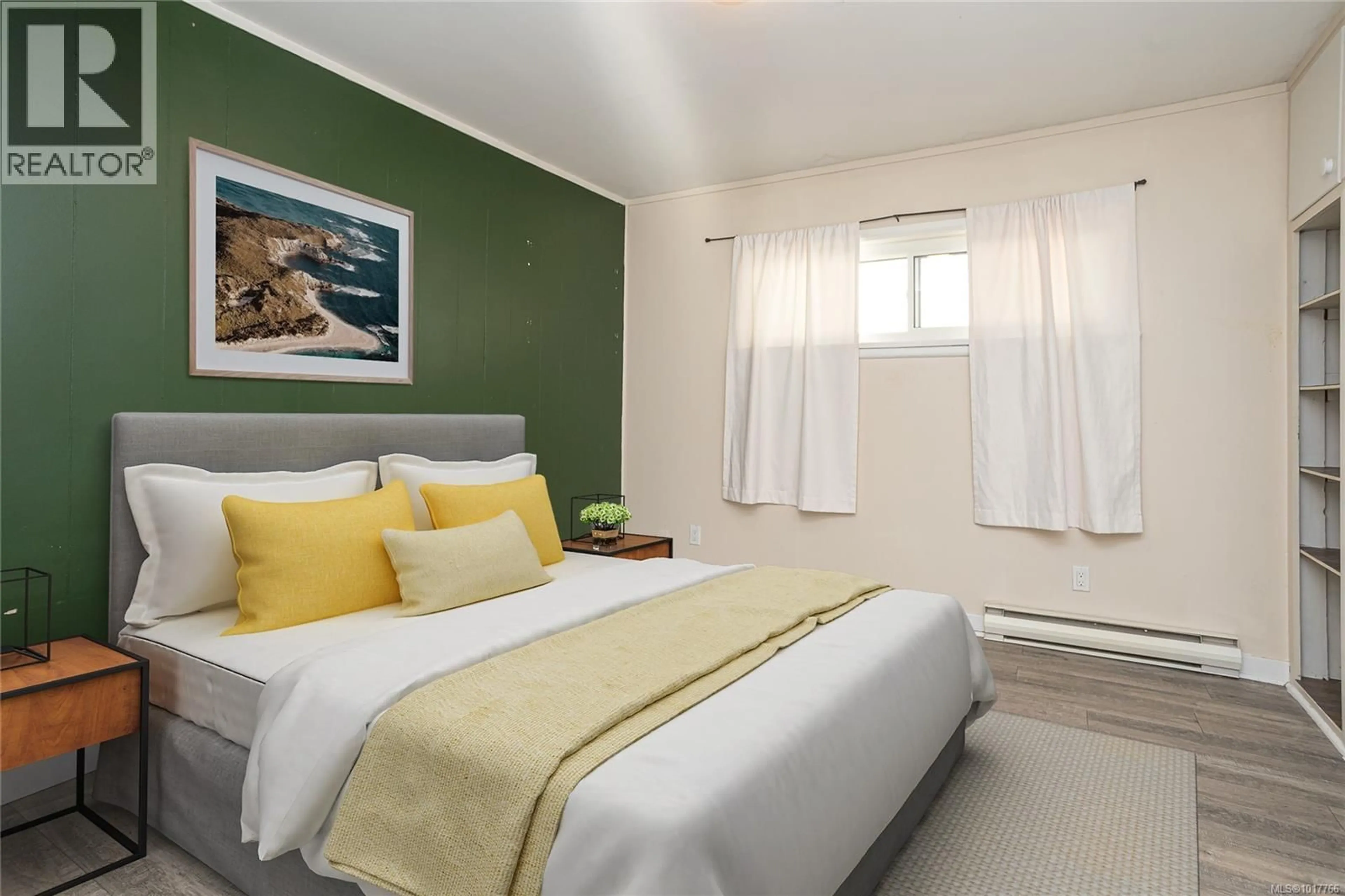 Bedroom with bed, unknown for 444 HAMILTON AVENUE, Nanaimo British Columbia V9R4E8