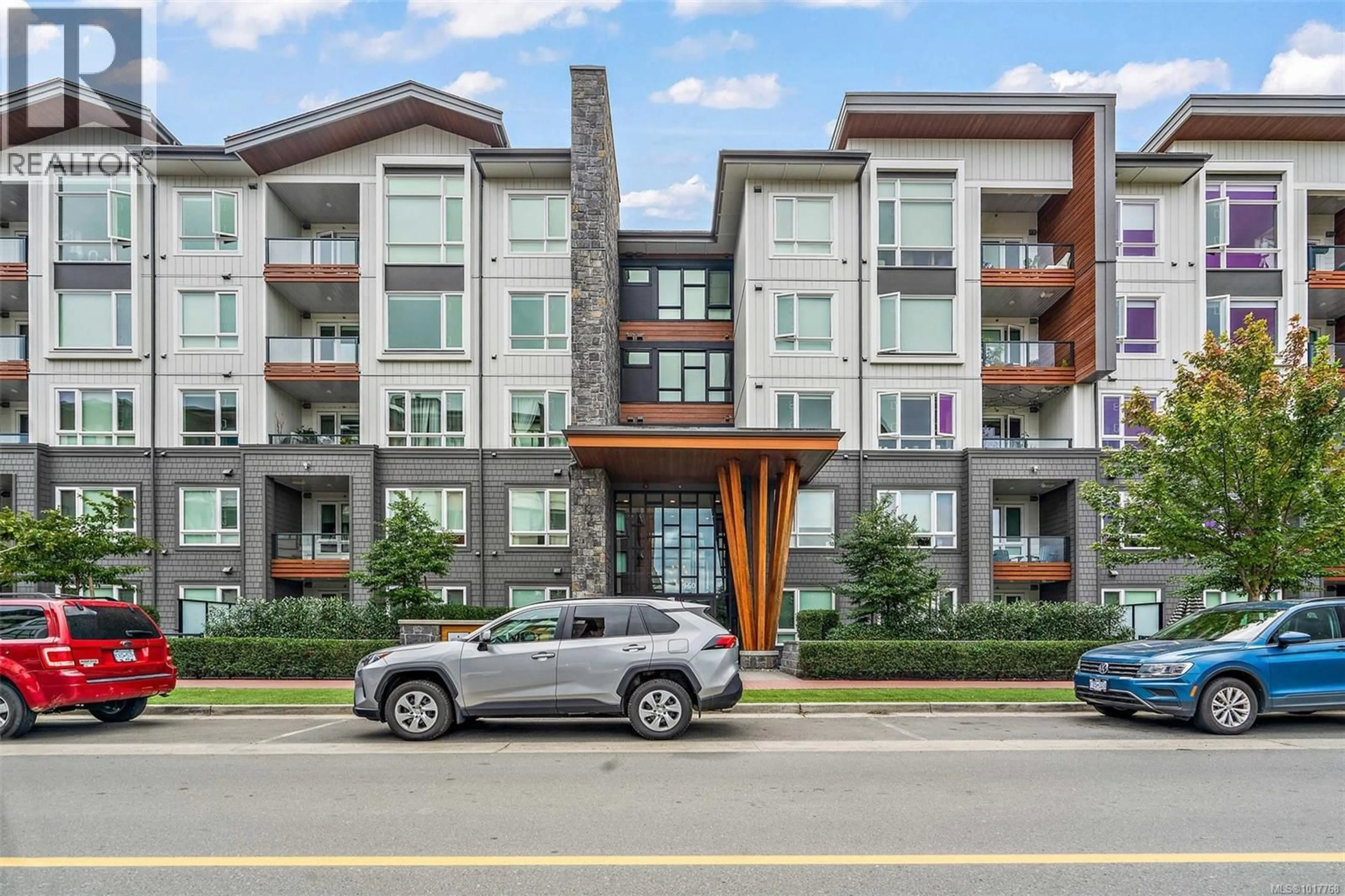 Unknown for 418 - 960 REUNION AVENUE, Langford British Columbia V9B0W5