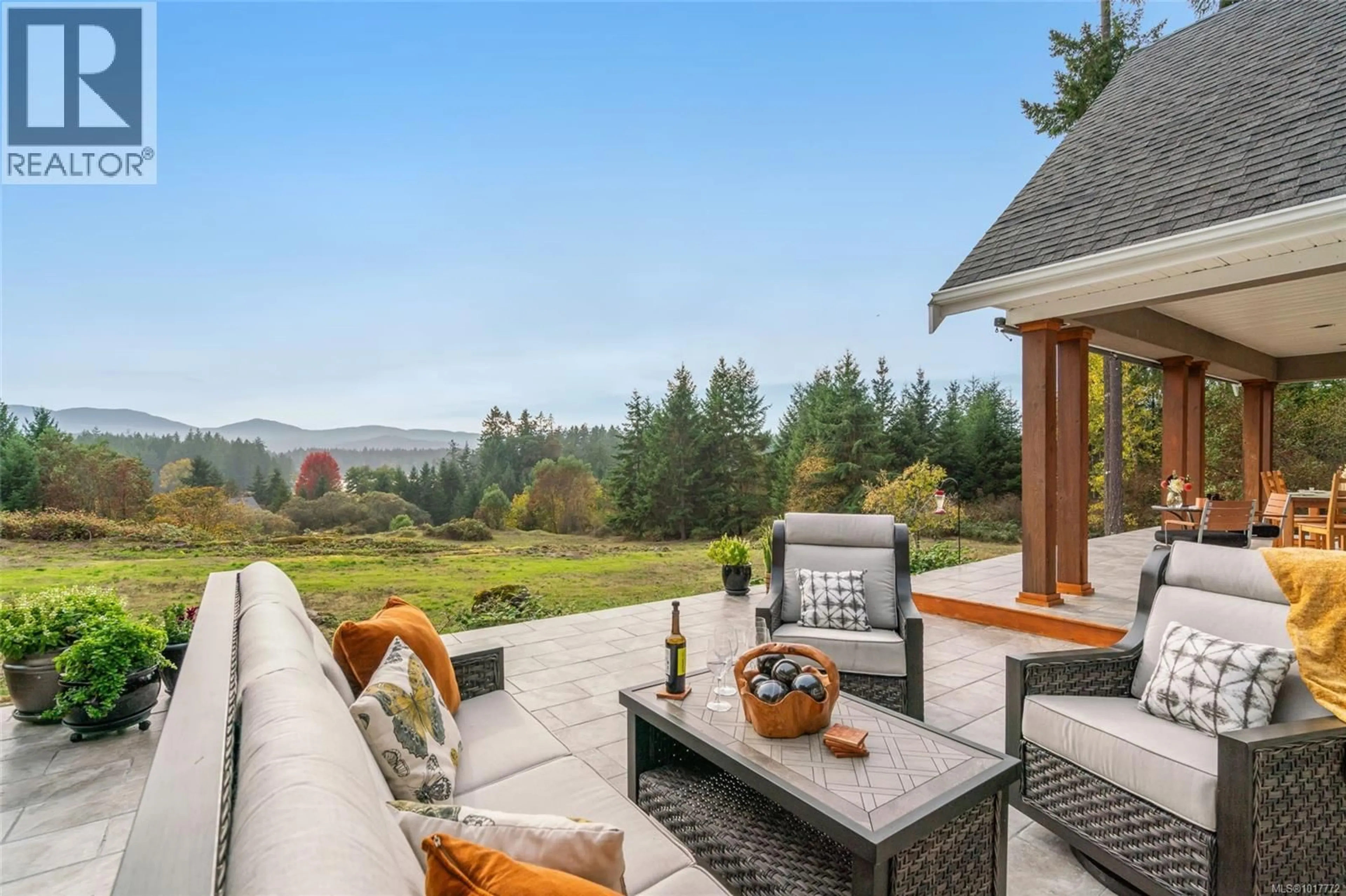 Patio, mountain view for 2715 YELLOW POINT ROAD, Nanaimo British Columbia V9G1E1