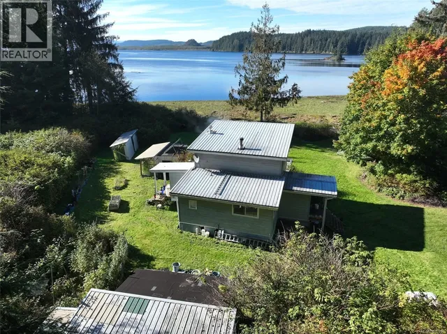 0 RUPERT, Port Alice 3