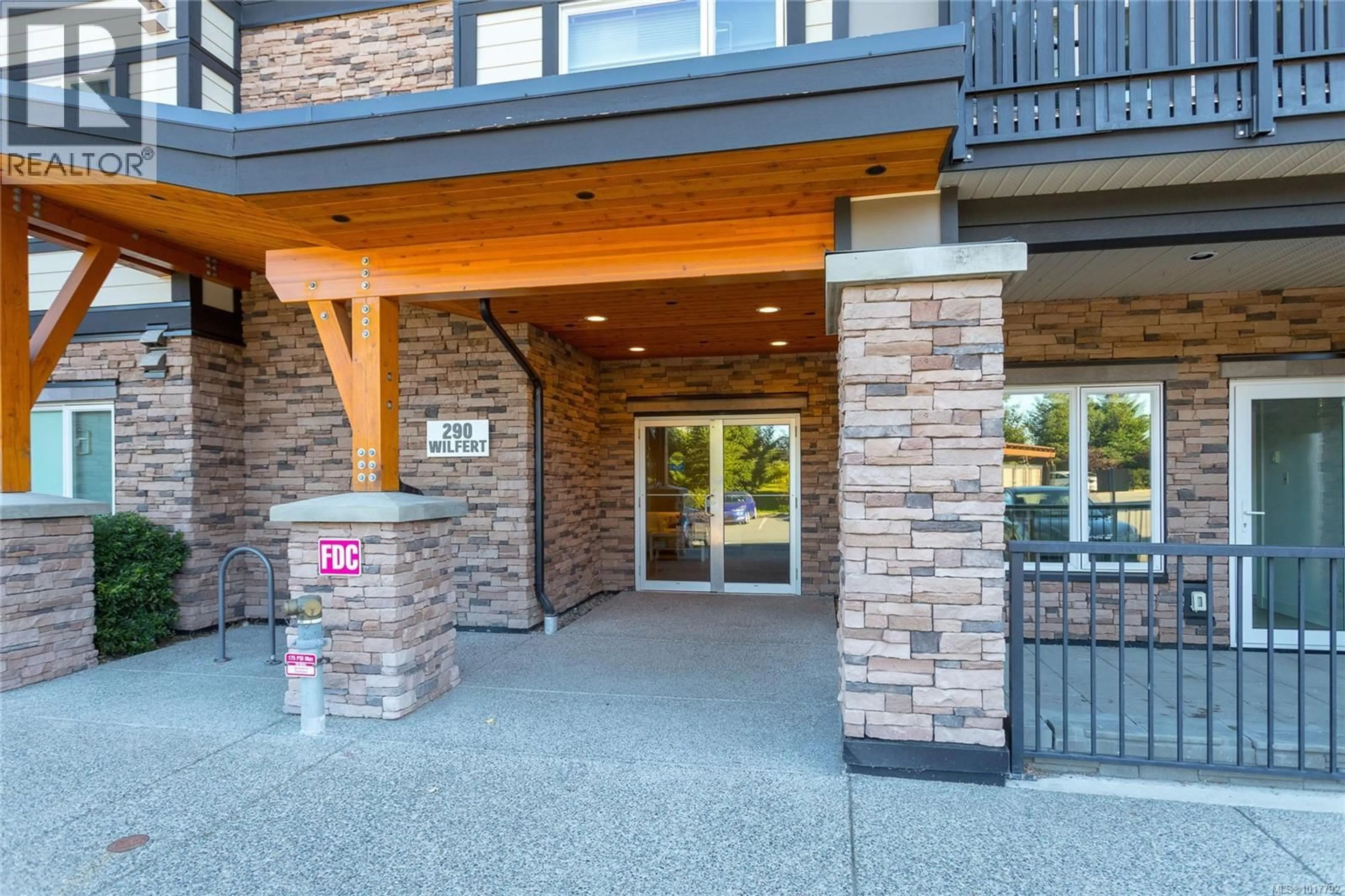 Unknown for 201 - 290 WILFERT ROAD, View Royal British Columbia V9C0H6