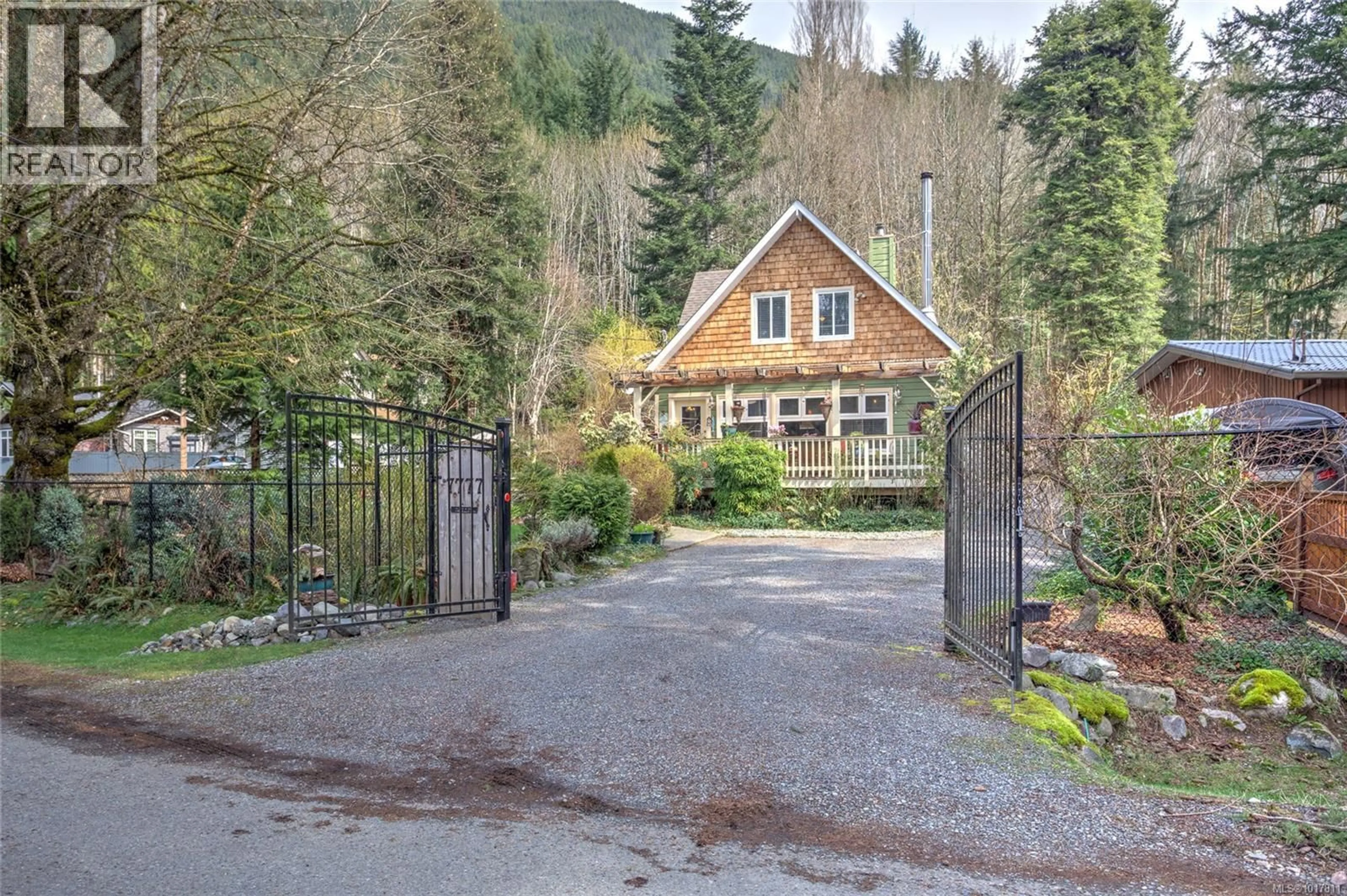 Unknown for 7777 SUNSET DRIVE, Lake Cowichan British Columbia V0R3E1