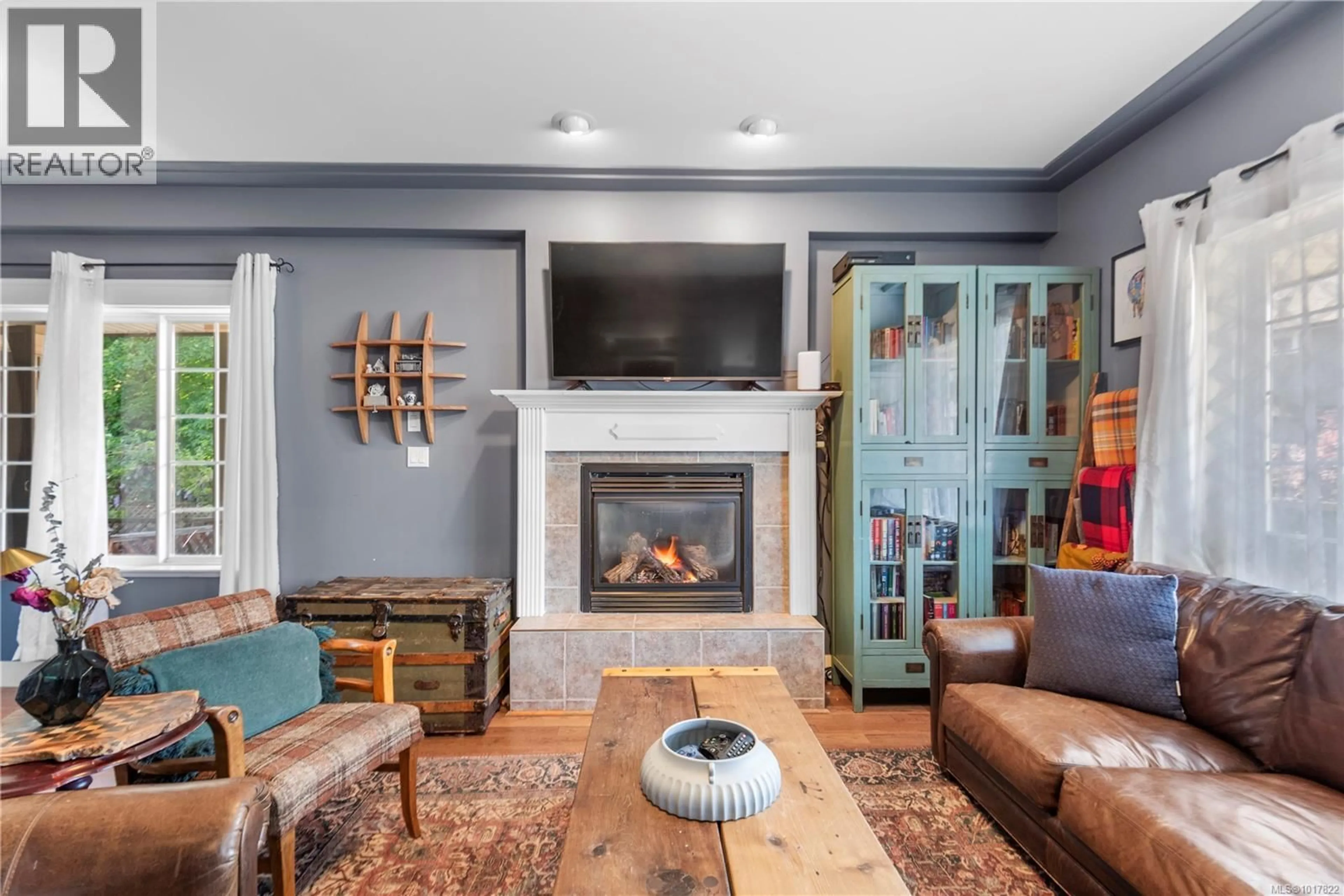 Living room with furniture, unknown for 13 - 3085 SHERMAN ROAD, Duncan British Columbia V9L2C1