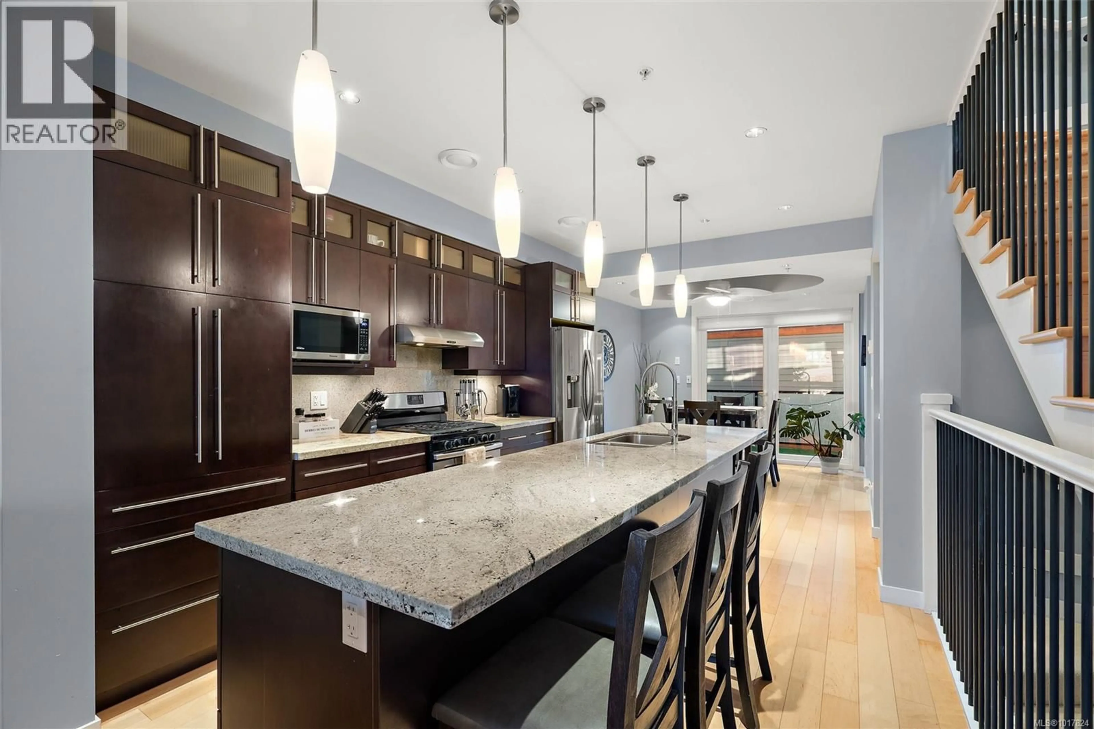Open concept kitchen, unknown for 6583 LINCROFT ROAD, Sooke British Columbia V9Z1M2