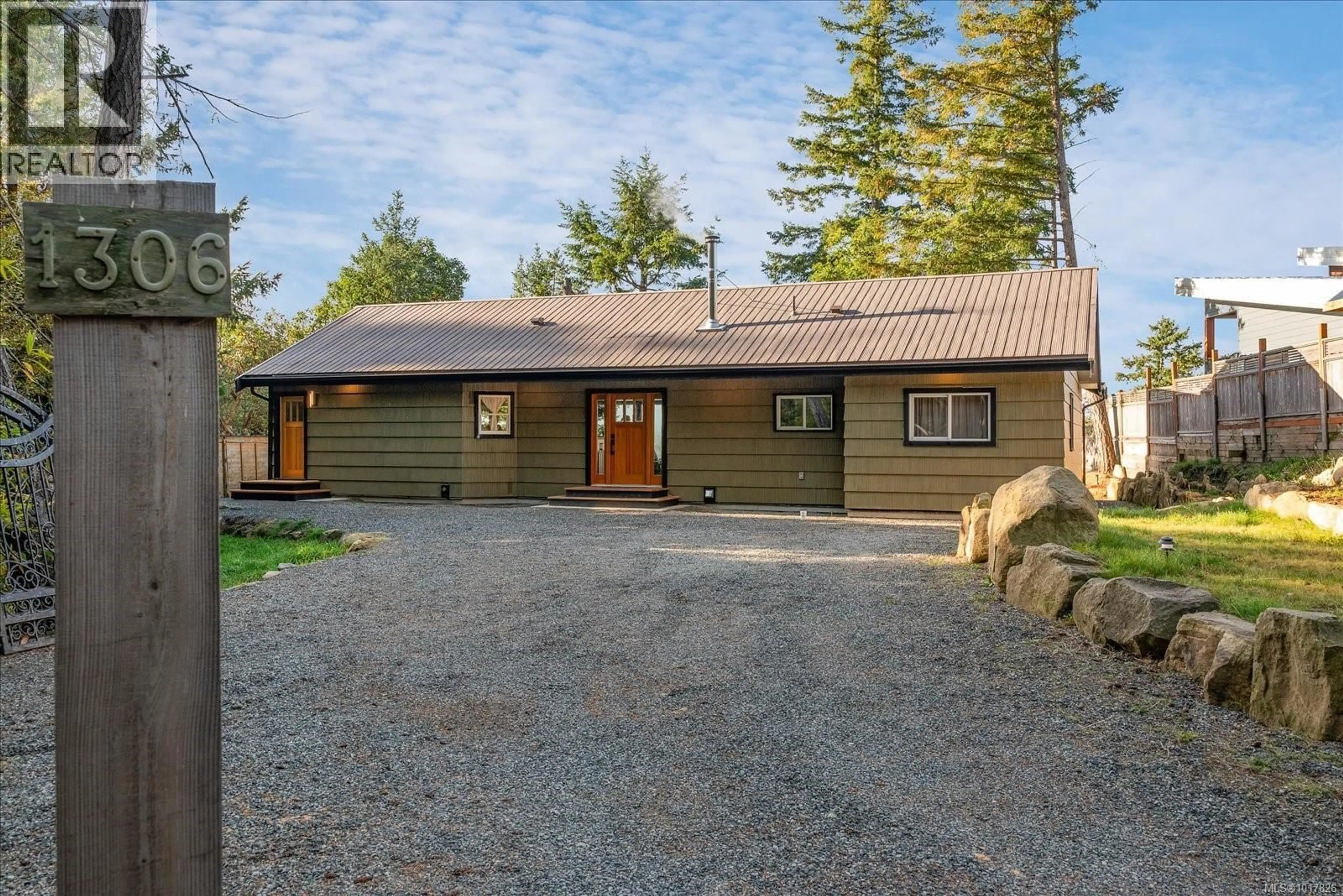Unknown for 1306 HARRISON WAY, Gabriola Island British Columbia V0R1X2