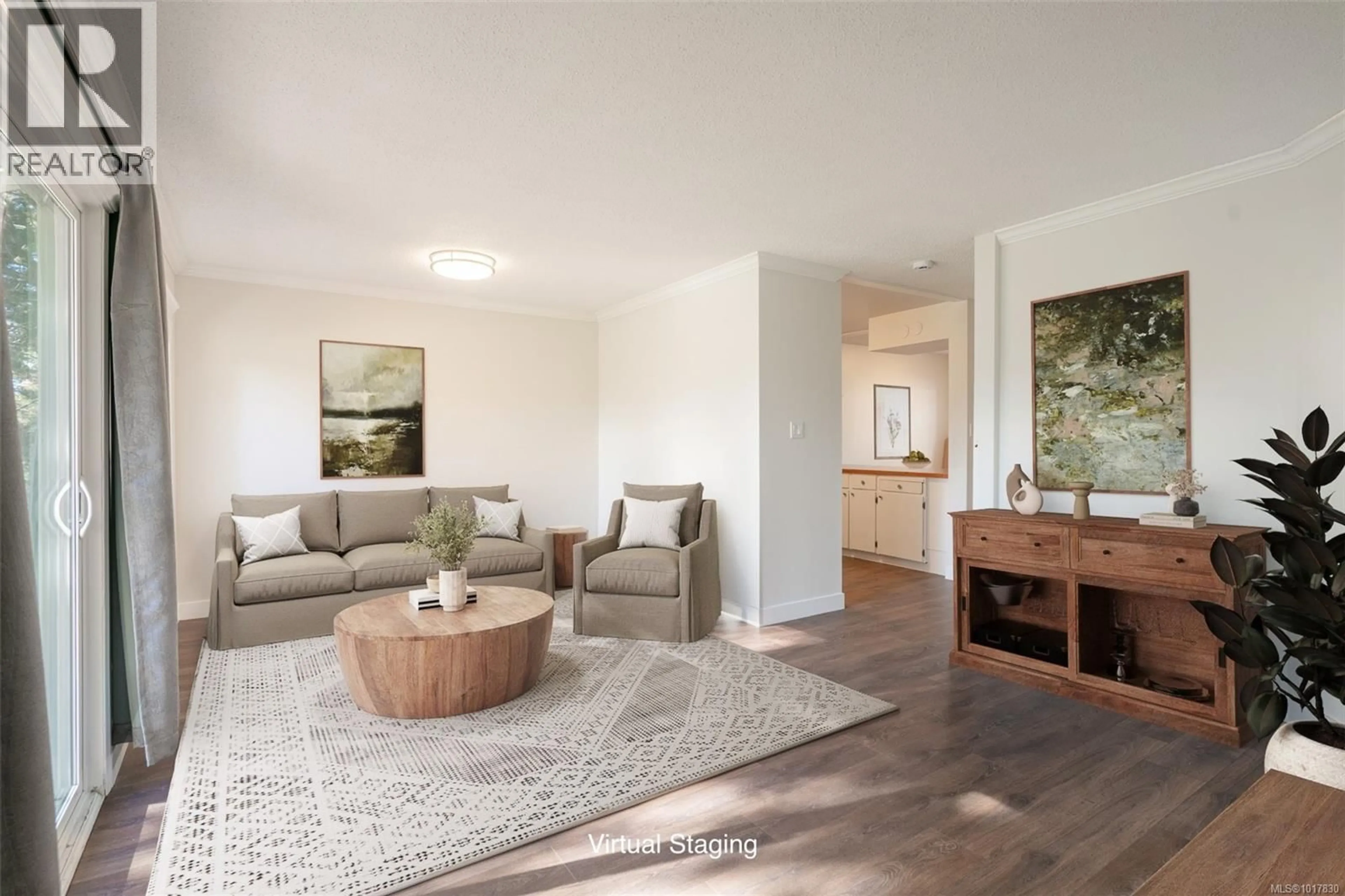 Living room with furniture, unknown for 28 - 444 BRUCE AVENUE, Nanaimo British Columbia V9R5W5