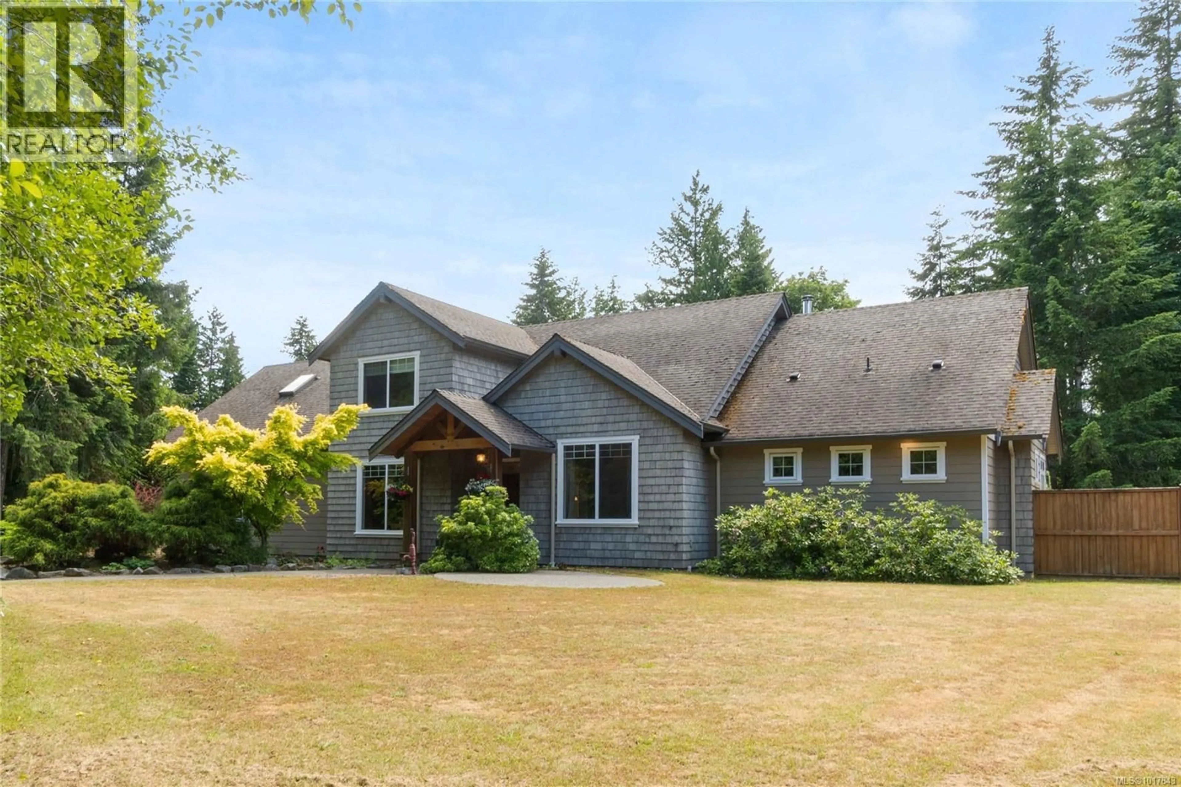 Unknown for 1156 ALLGARD ROAD, Qualicum Beach British Columbia V9K2G4