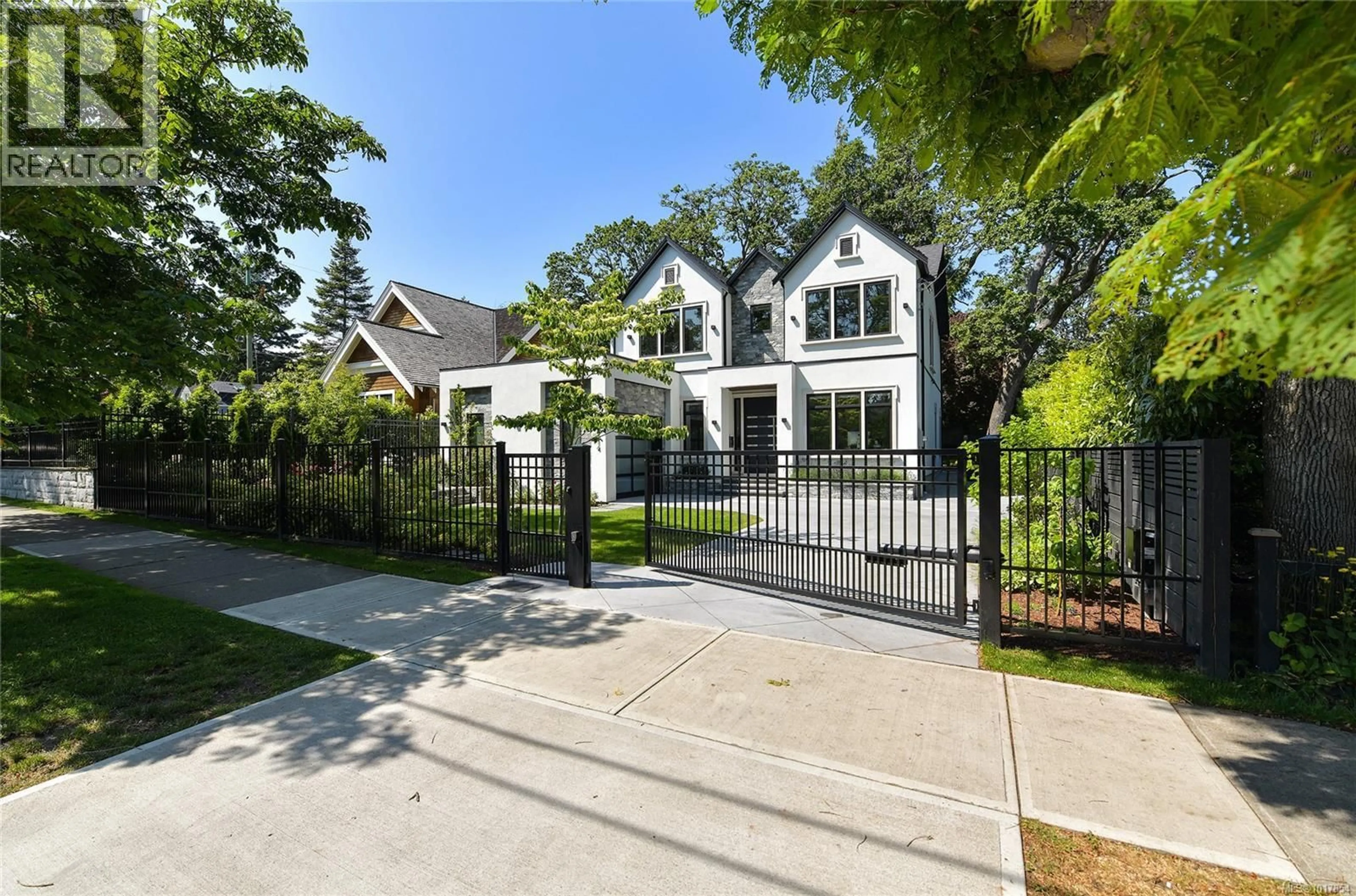 Home with brick exterior material, street for 2314 WINDSOR ROAD, Oak Bay British Columbia V8S3E3