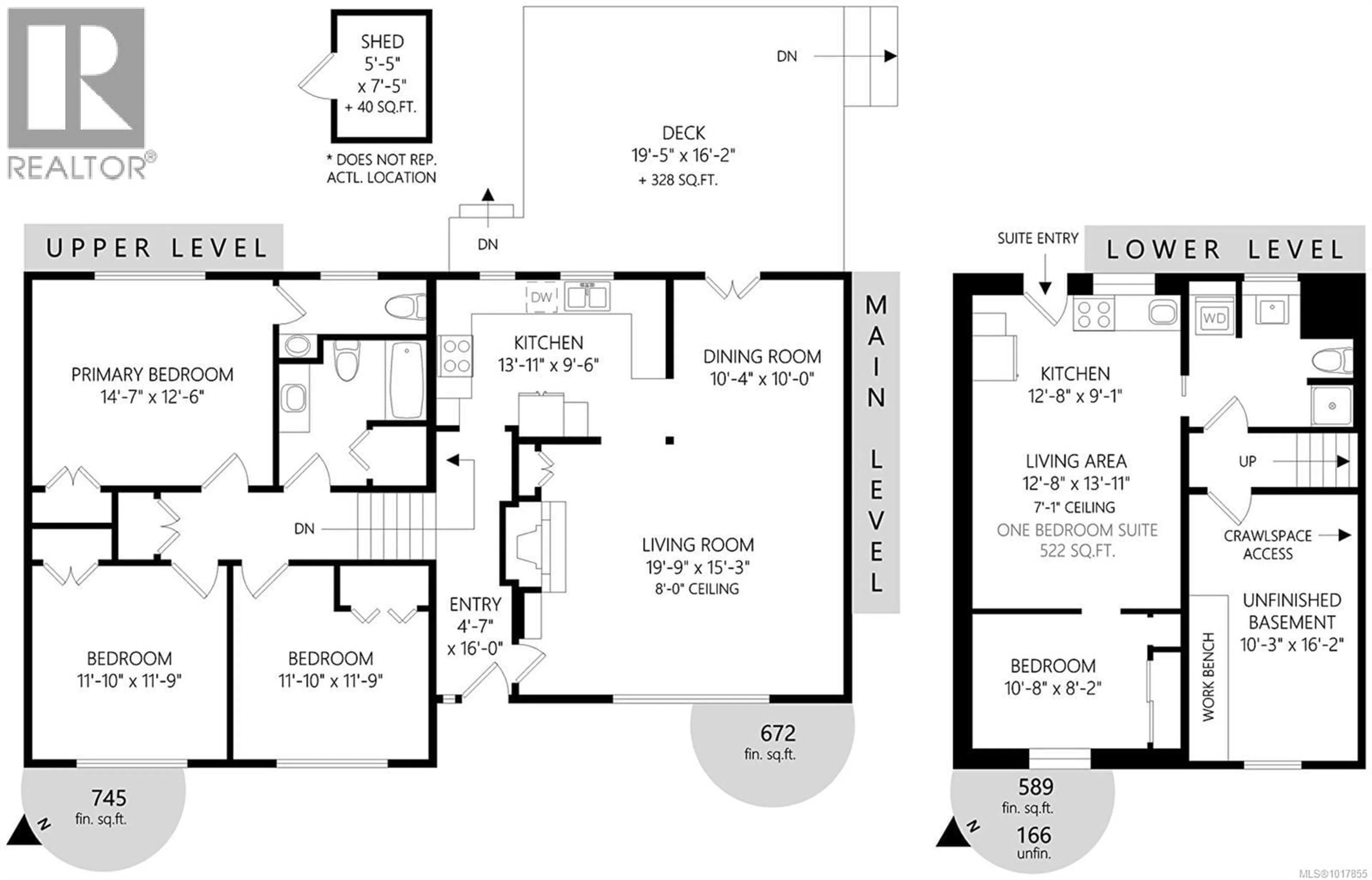 Floor plan for 3359 SUMMERHILL CRESCENT, Colwood British Columbia V9C2G9
