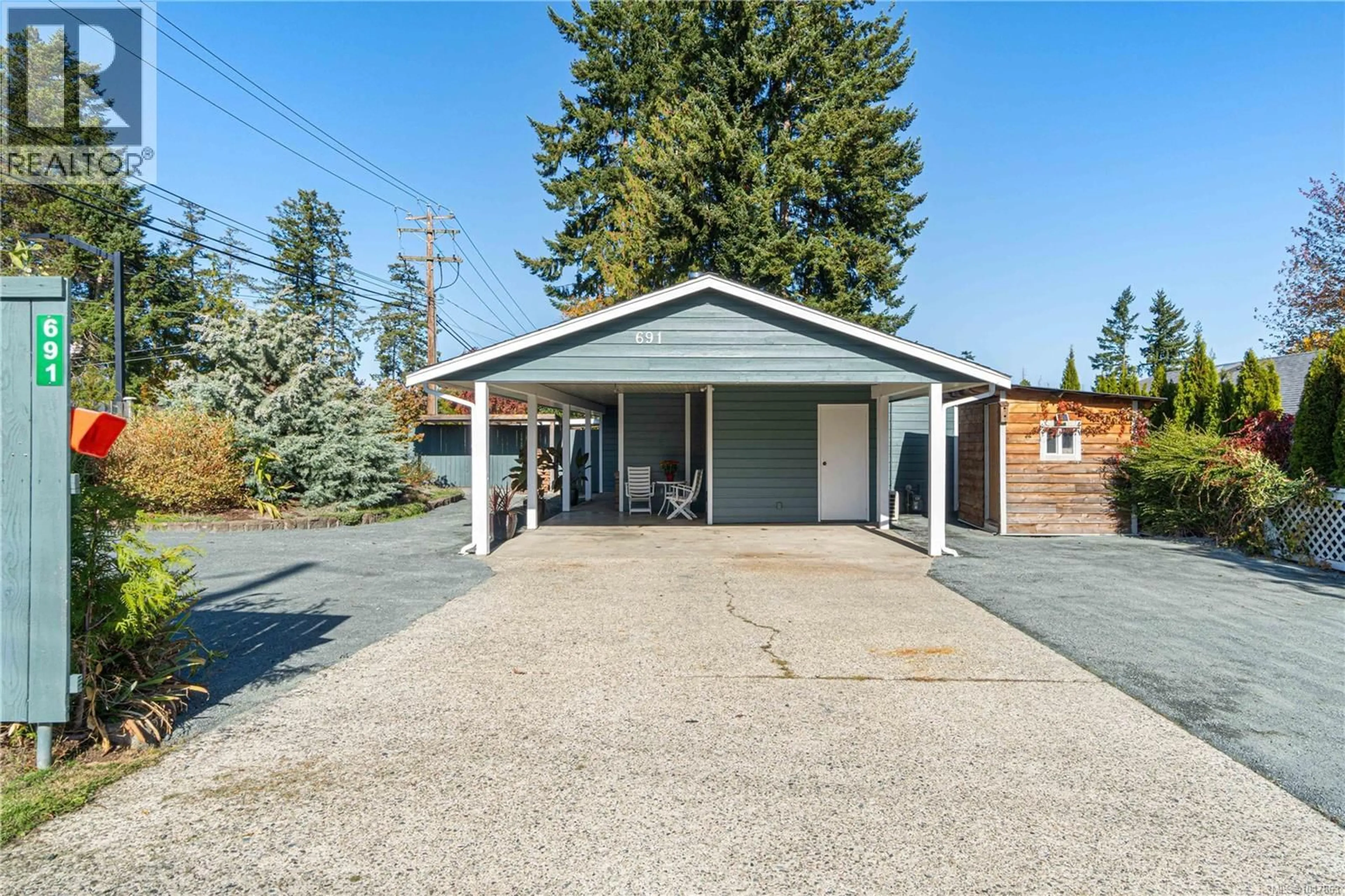 Unknown for 691 BRICE AVENUE, Parksville British Columbia V9P1G8