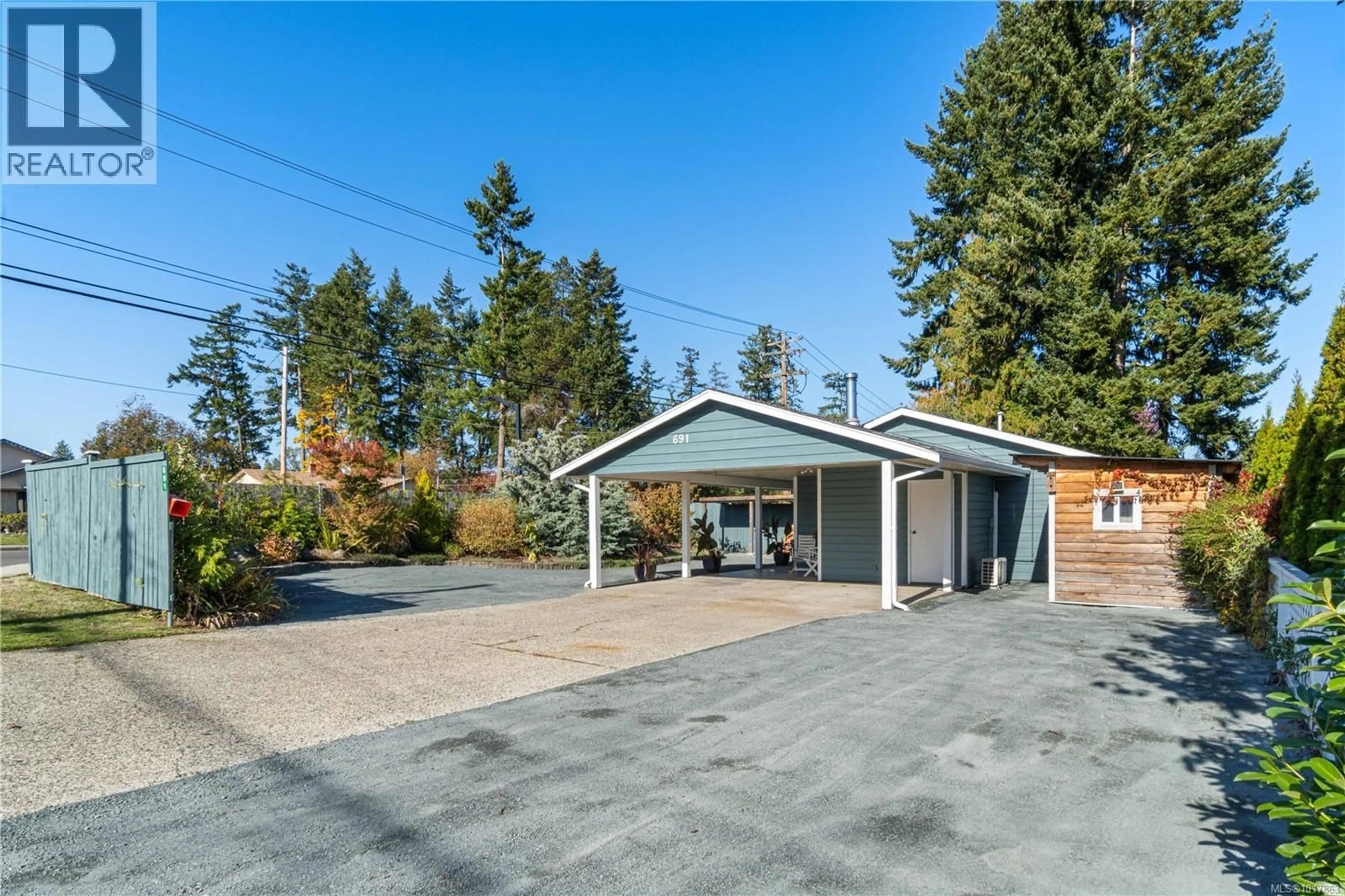 Unknown for 691 BRICE AVENUE, Parksville British Columbia V9P1G8