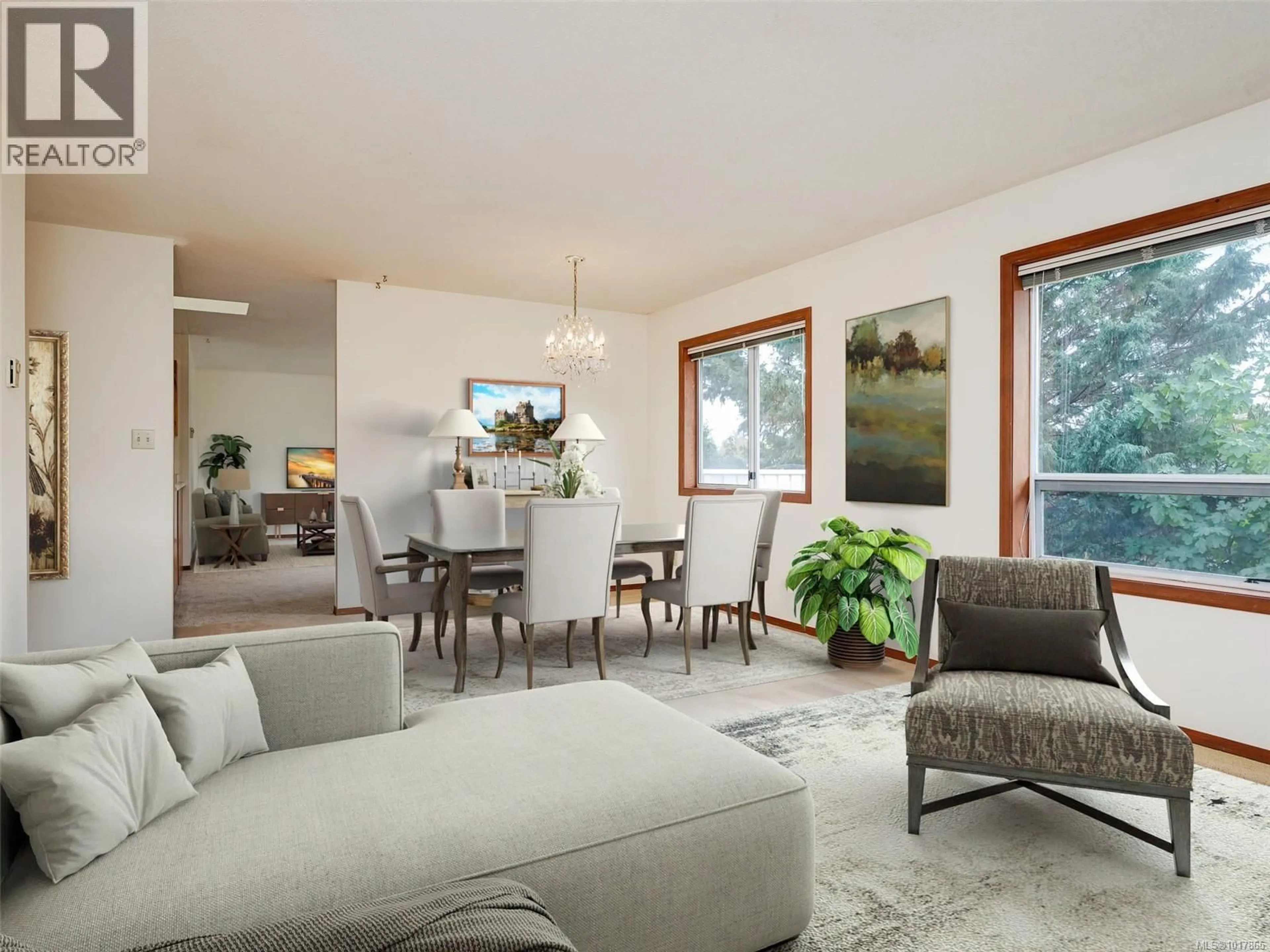 Living room with furniture, unknown for 809 BECKWITH AVENUE, Saanich British Columbia V8X5A2