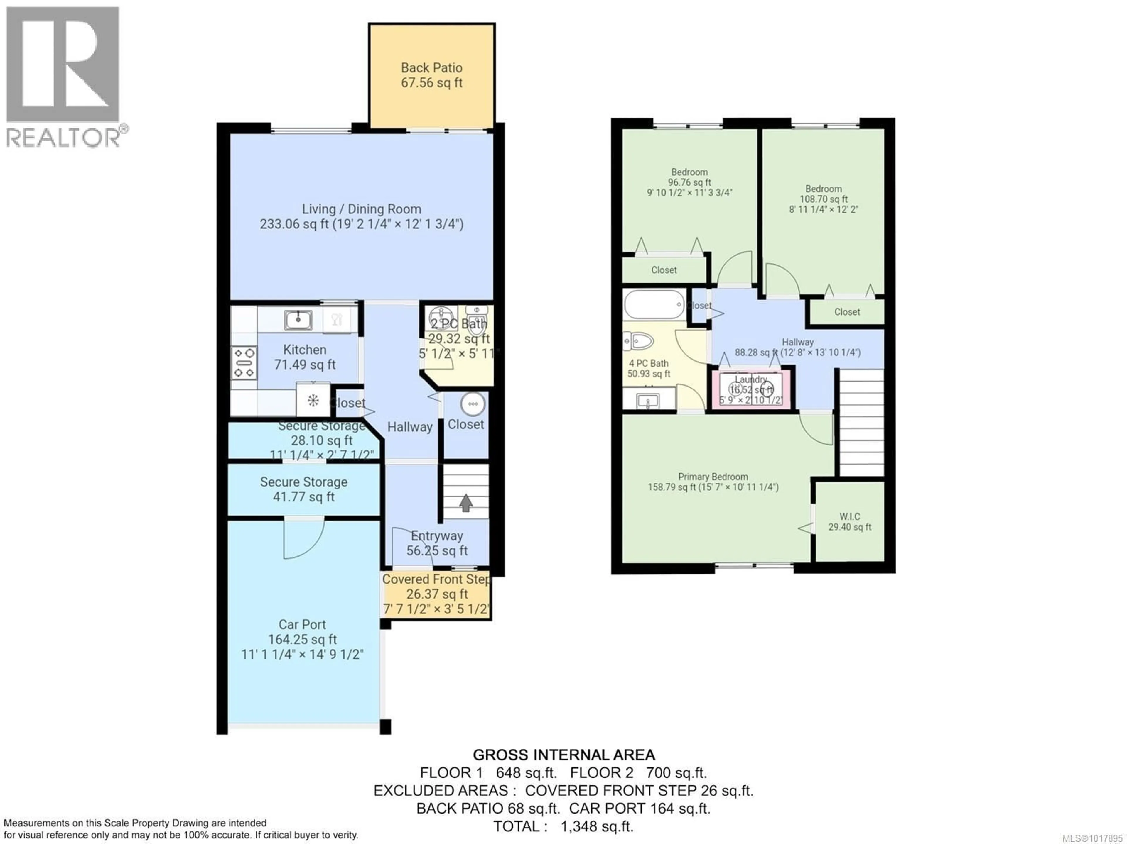 Floor plan for 26 - 215 MADILL ROAD, Lake Cowichan British Columbia V0R2G1