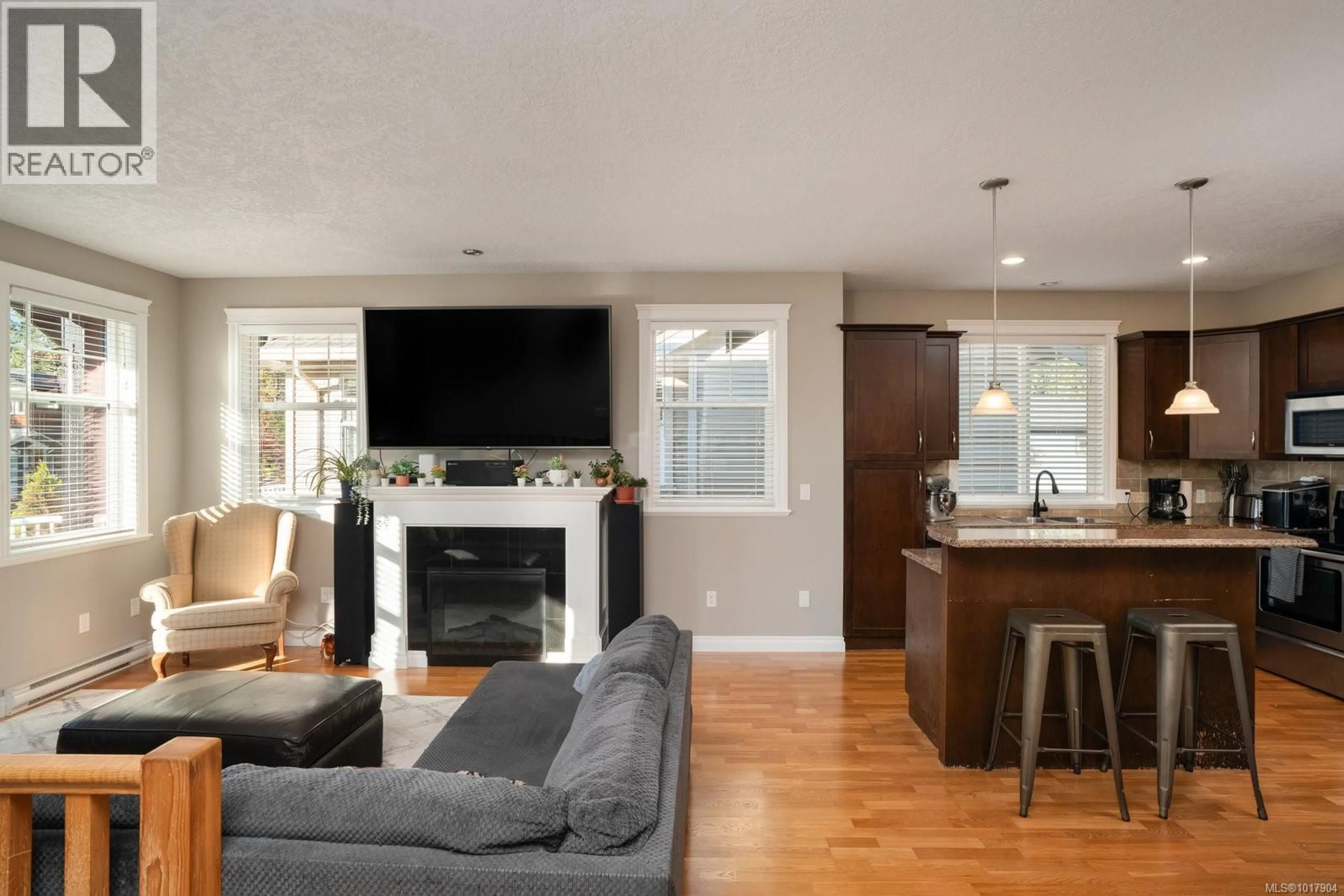Living room with furniture, unknown for 3448 HAPPY VALLEY ROAD, Langford British Columbia V9C0C7