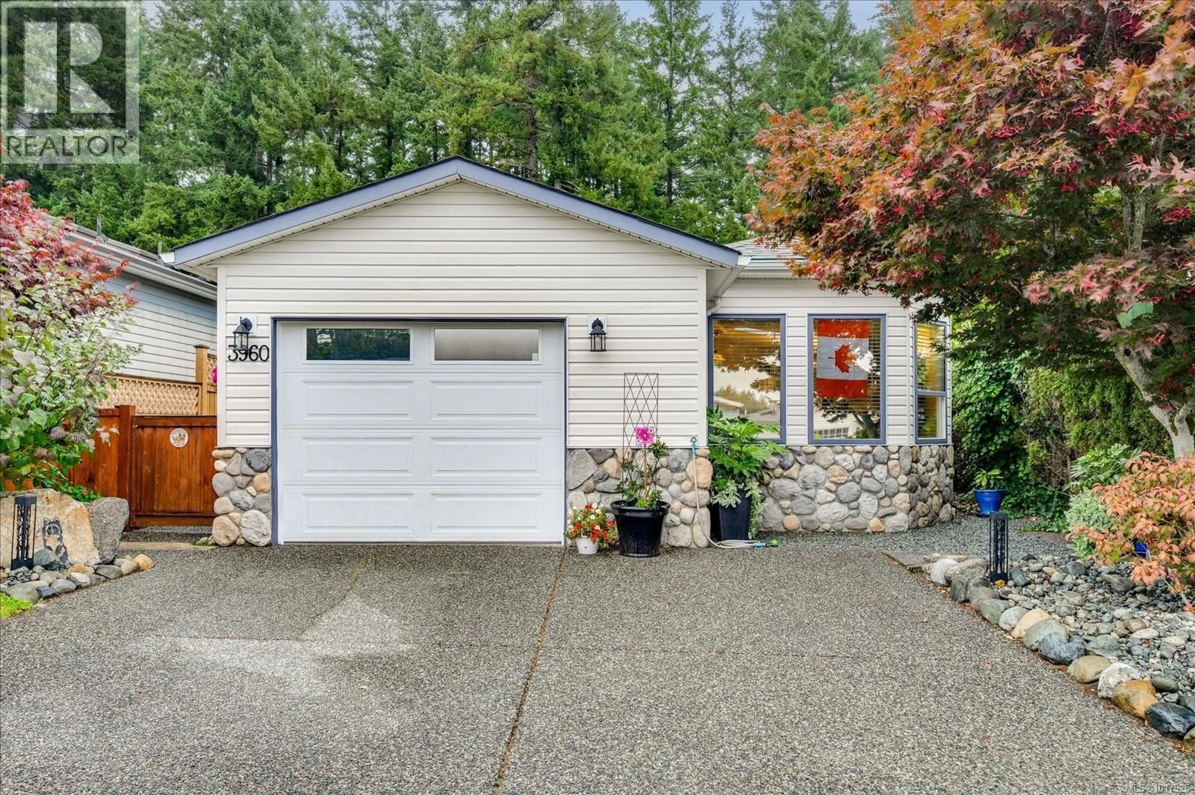 Indoor garage for 3960 VALEWOOD DRIVE, Nanaimo British Columbia V9T6B9