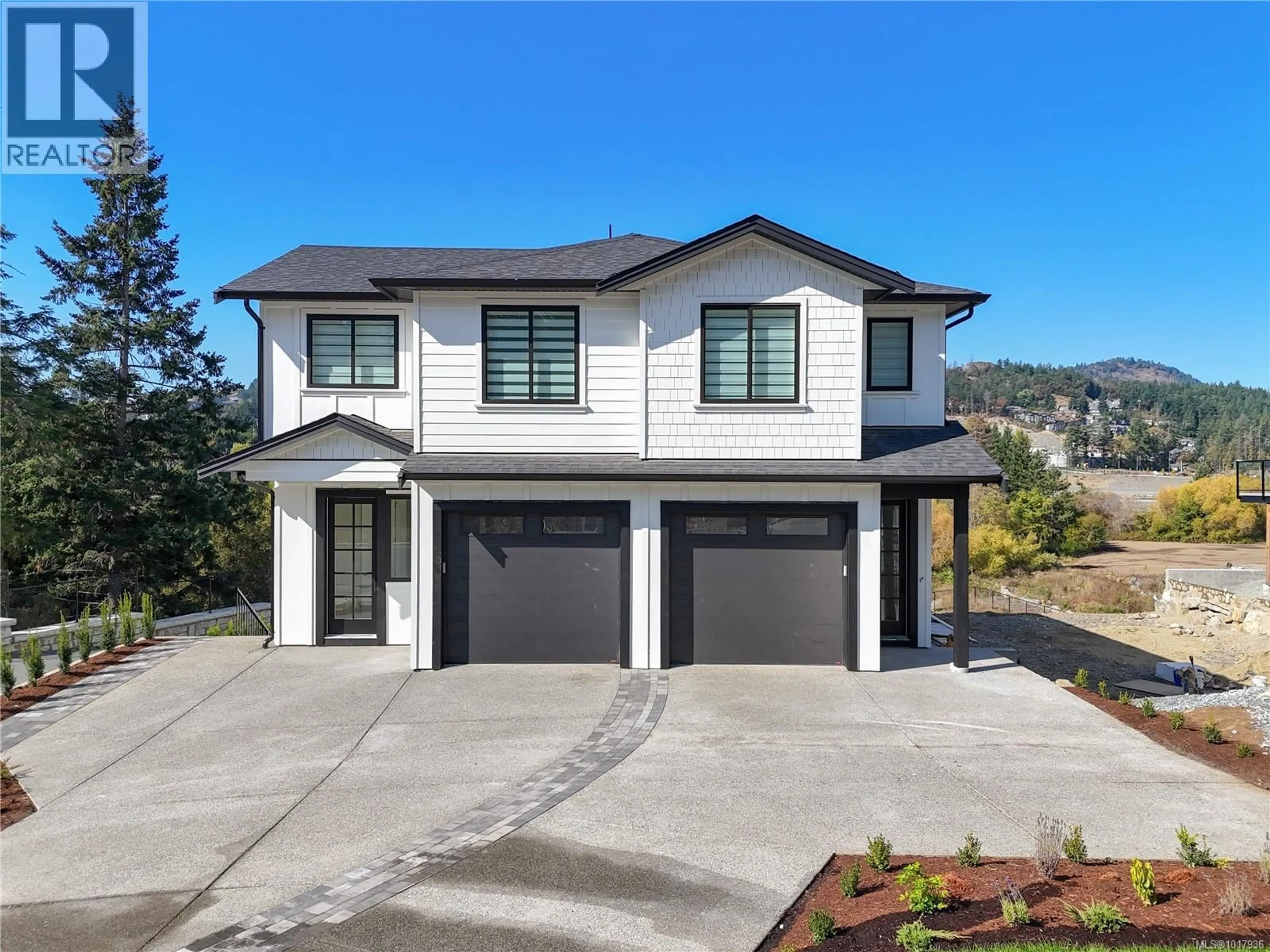 Home with brick exterior material, street for 611 MADRONA PLACE, Langford British Columbia V9B6C6