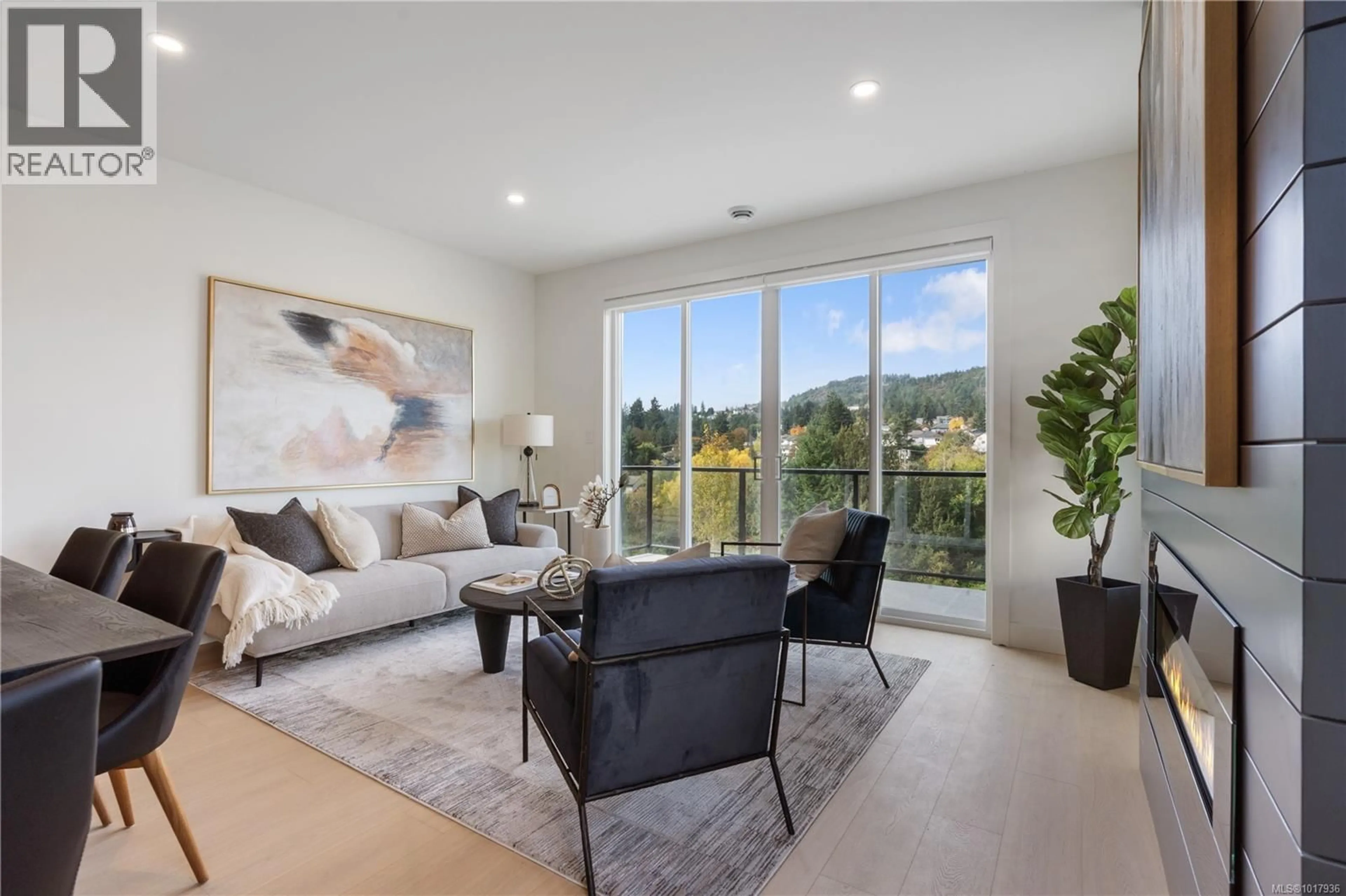 Living room with furniture, unknown for 611 MADRONA PLACE, Langford British Columbia V9B6C6