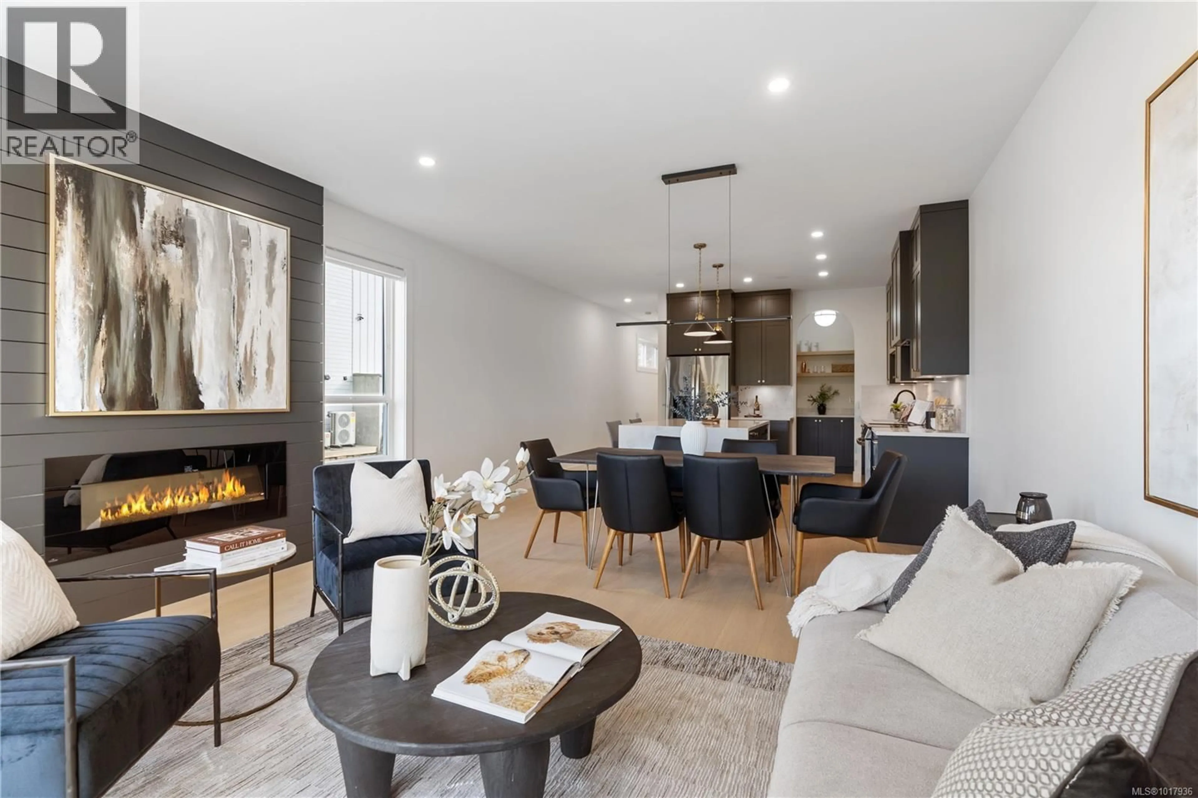 Living room with furniture, unknown for 611 MADRONA PLACE, Langford British Columbia V9B6C6