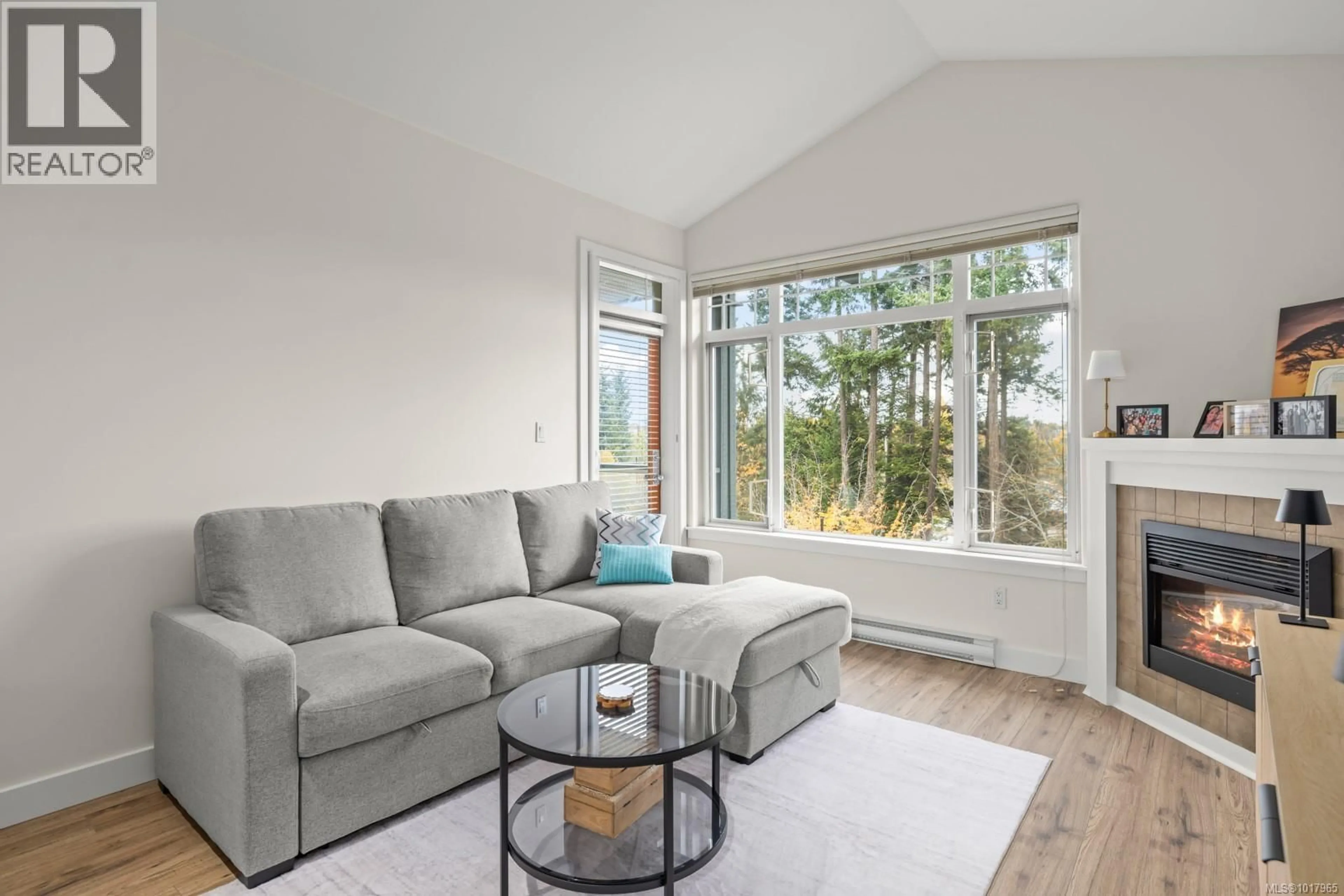 Living room with furniture, unknown for 407C - 1115 CRAIGFLOWER ROAD, Esquimalt British Columbia V9A7R1