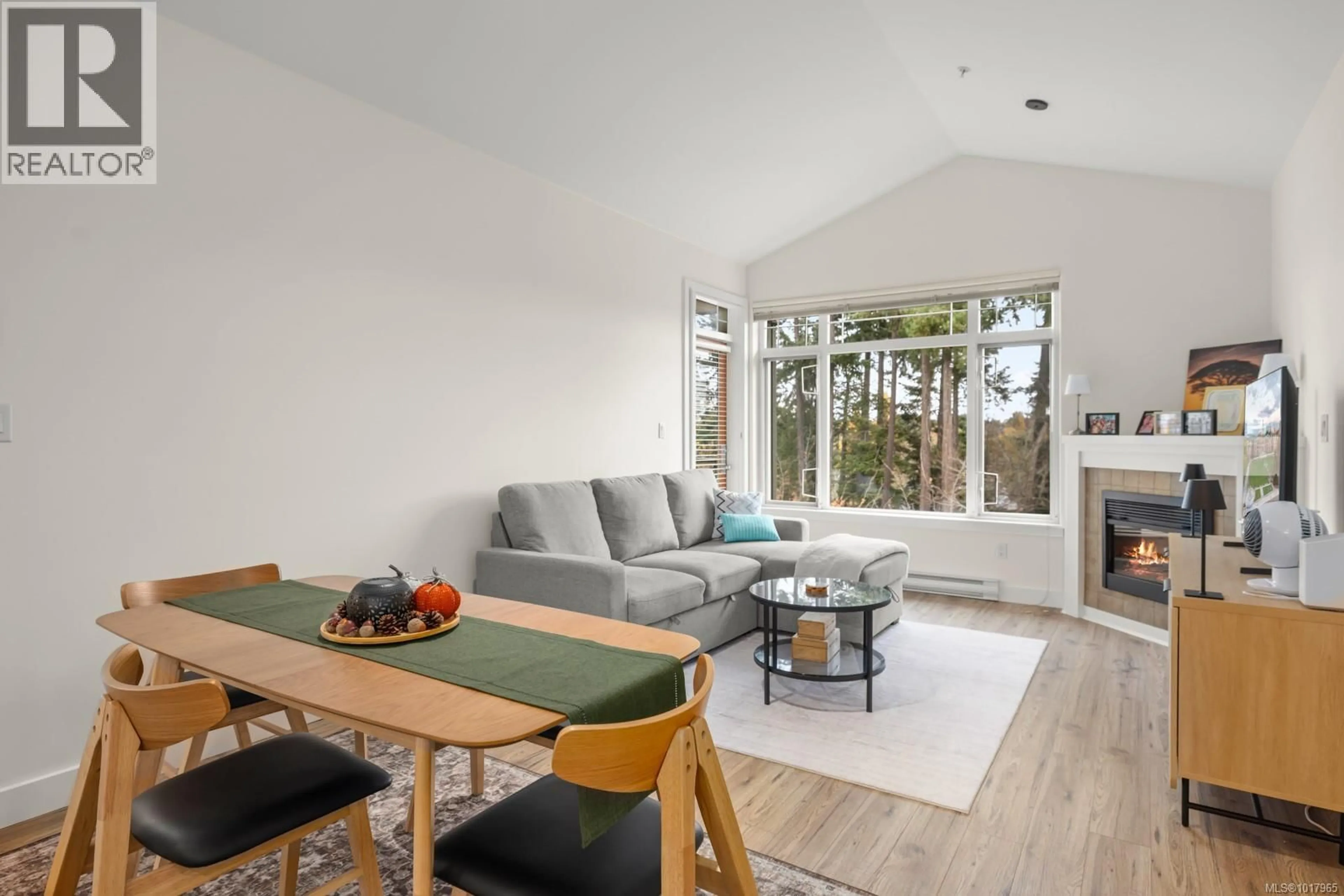 Living room with furniture, unknown for 407C - 1115 CRAIGFLOWER ROAD, Esquimalt British Columbia V9A7R1